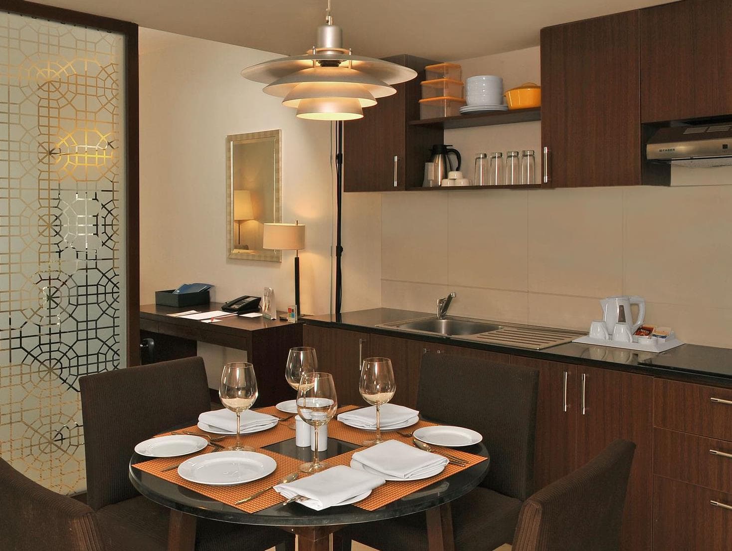 Four Points by Sheraton Hotel & Serviced Apartments, Pune