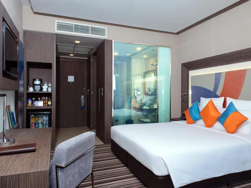 Novotel Bangkok Impact Hotel photo 2