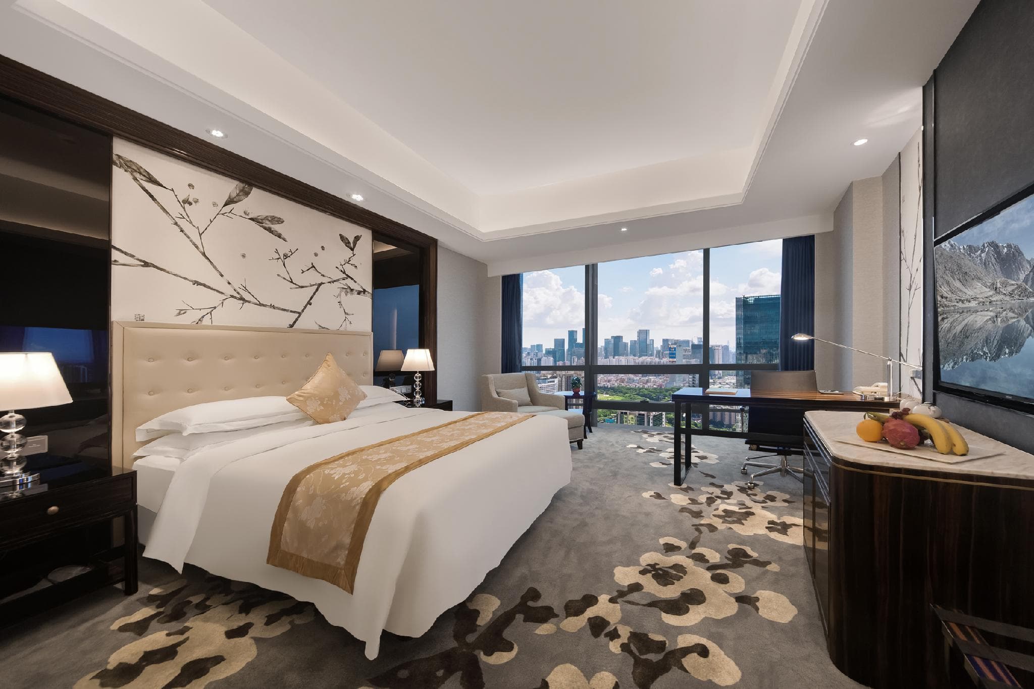 Huaqiang Plaza Hotel photo 2