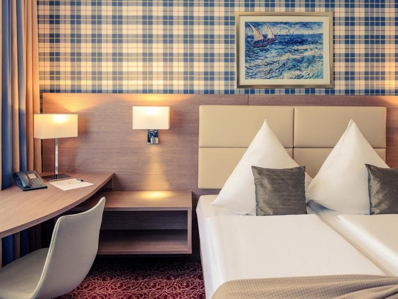 Mercure Frankfurt City Center Hotel photo 2