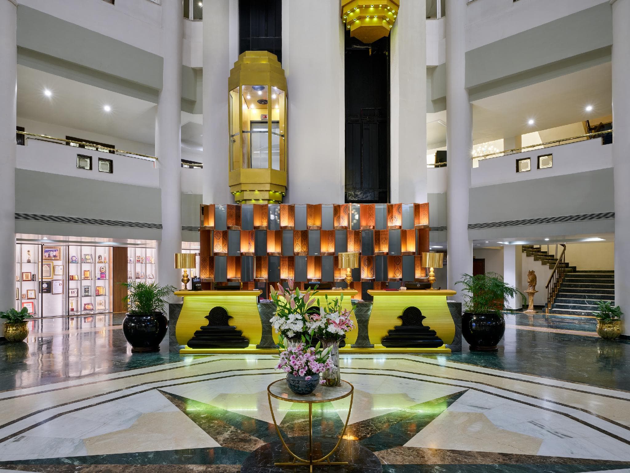 Hotel Swosti Premium photo 4
