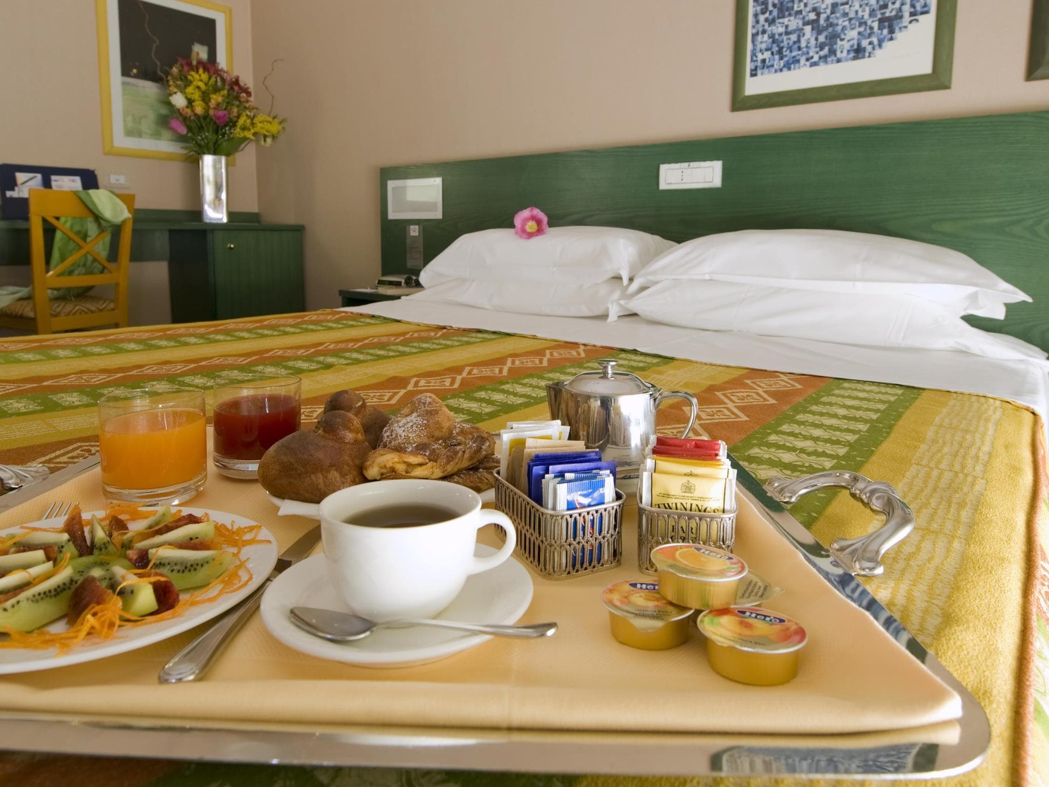 Best Western Hotel Mediterraneo photo 3
