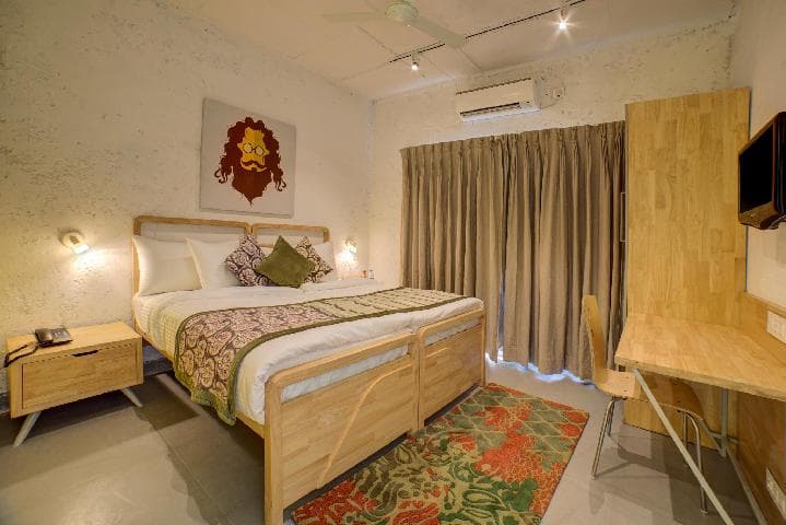 Bedzzz Rishikesh by Leisure Hotels photo 2