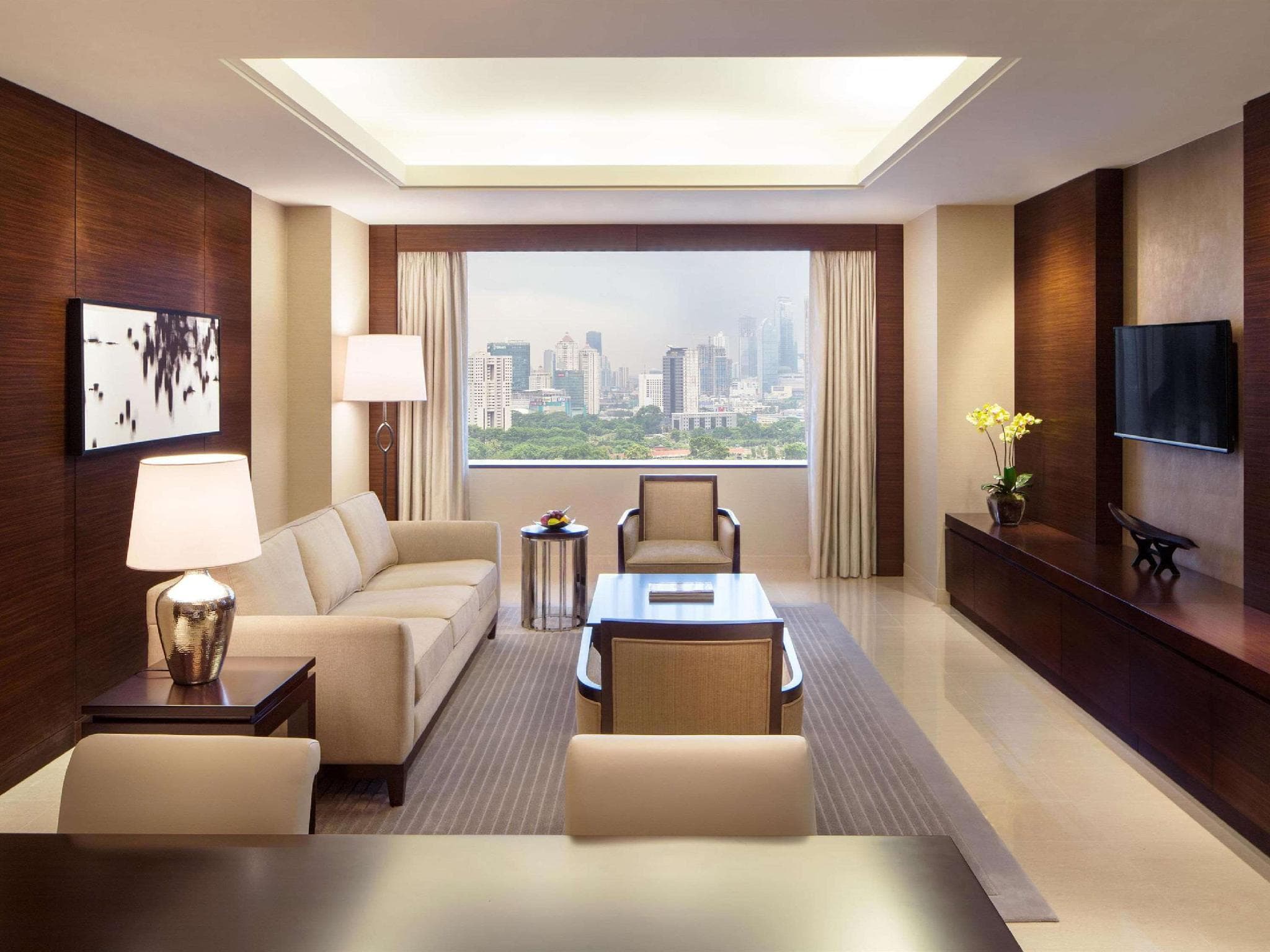 Fairmont Jakarta Hotel photo 2