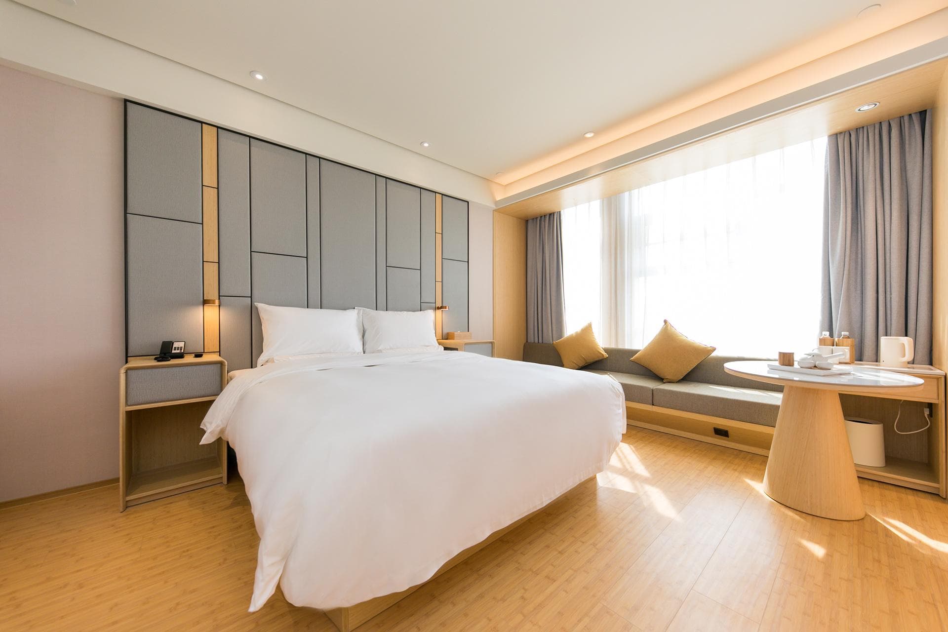 Ji Hotel Nanjing Ruanjian Avenue Metro Station photo 5