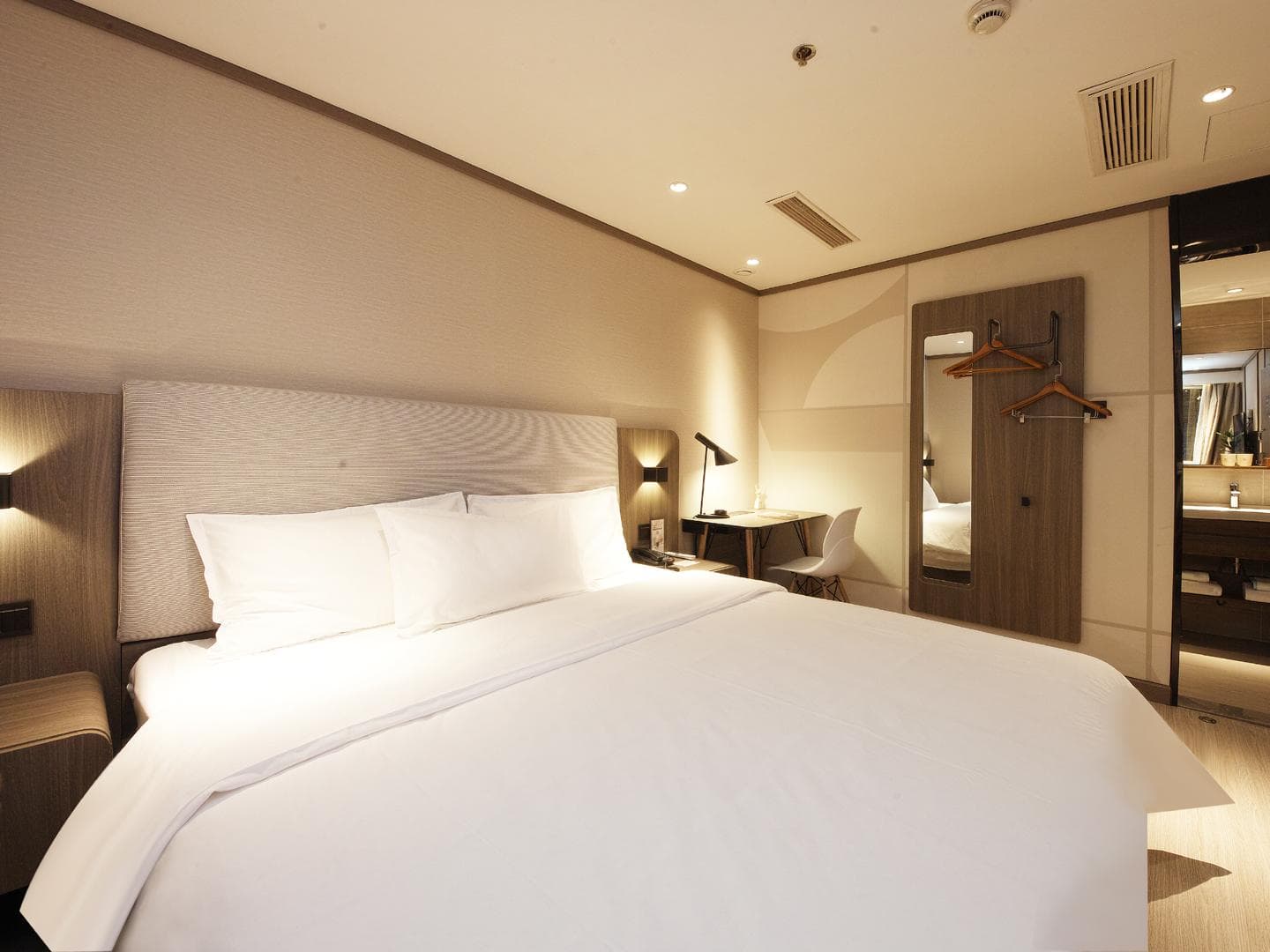 Hanting Hotel Hefei Railway Station photo 3