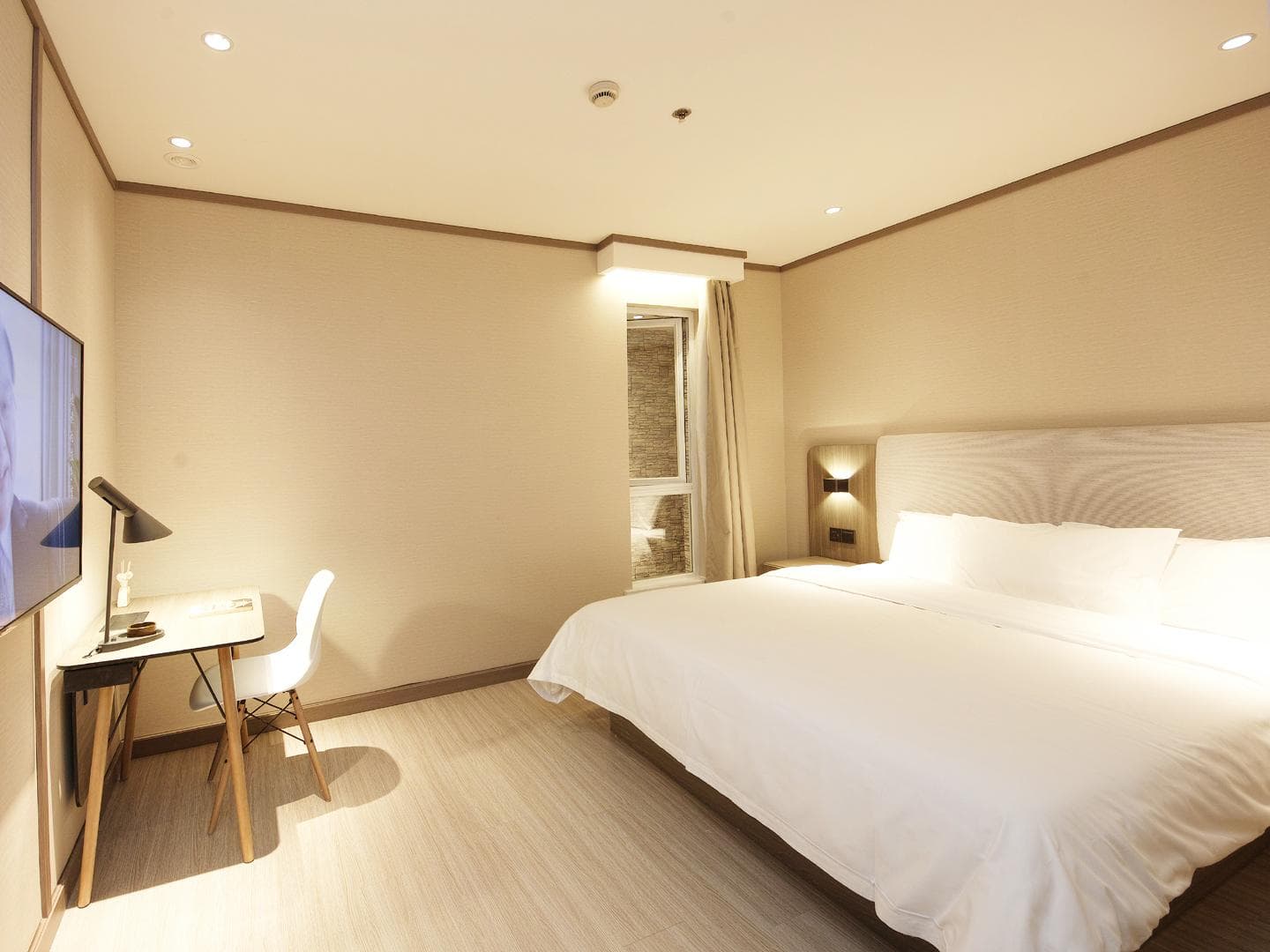 Hanting Hotel Hefei Railway Station photo 4