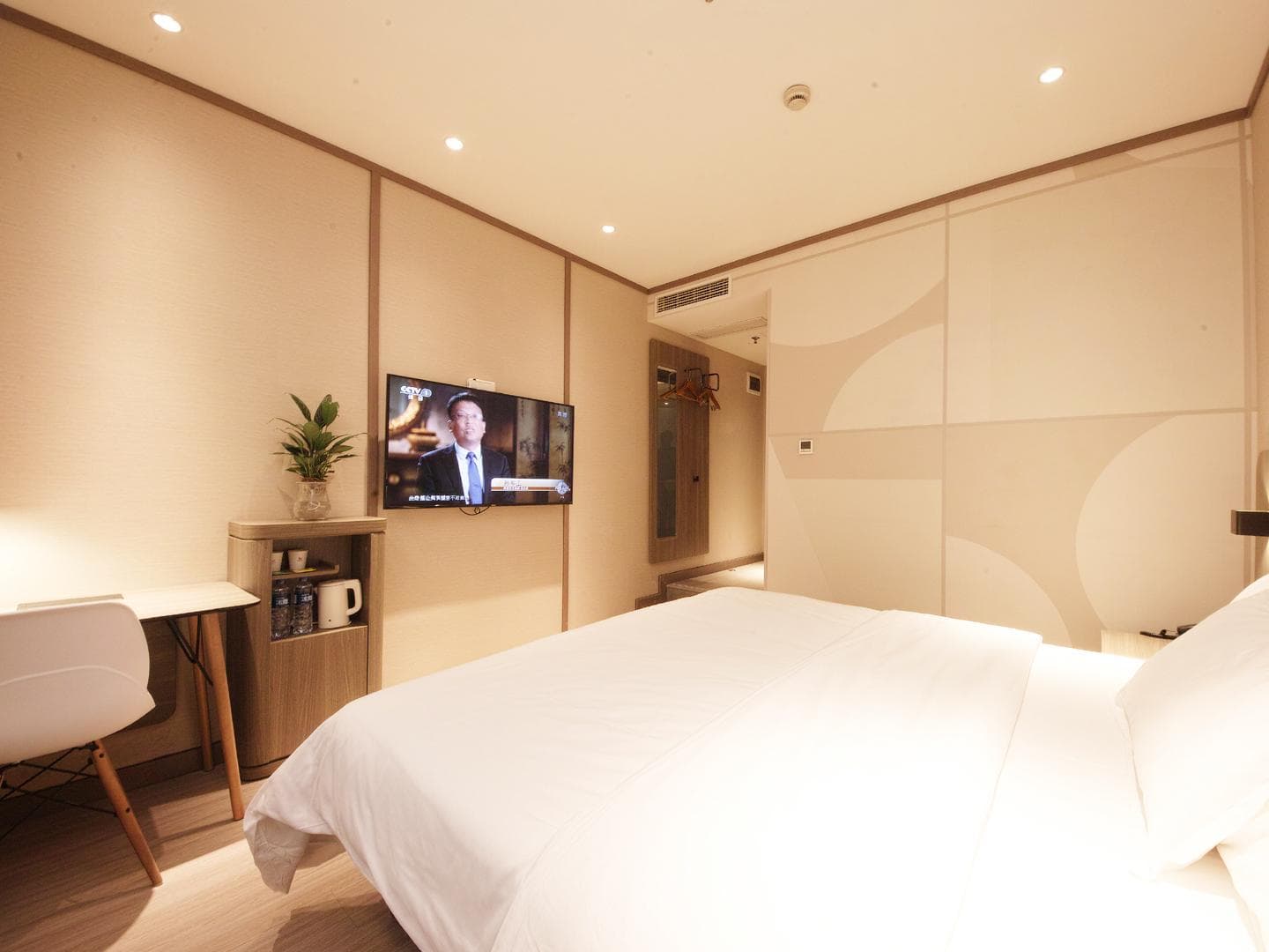 Hanting Hotel Hefei Railway Station photo 5