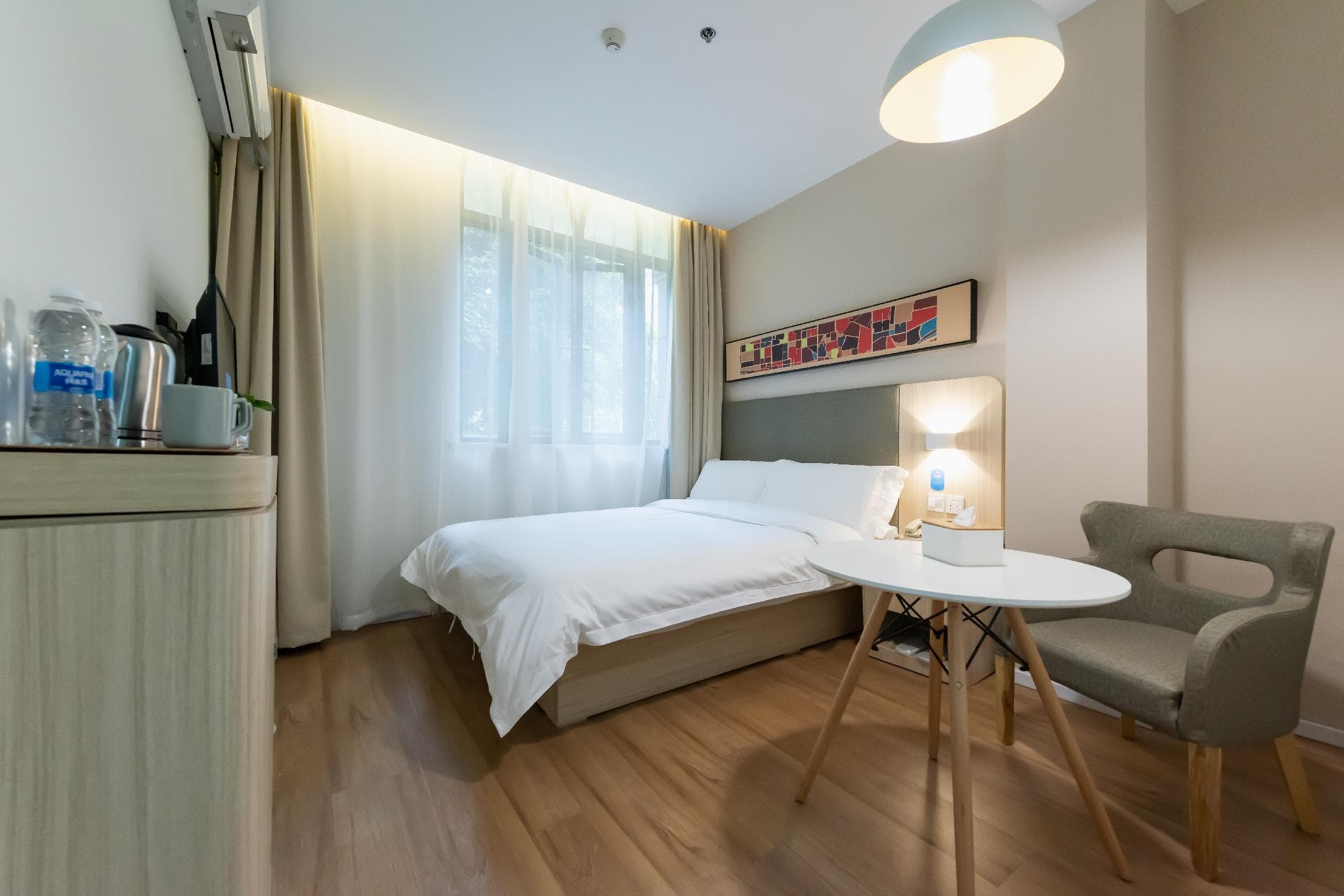 Hanting Hotel Suzhou International Bolan Center photo 2