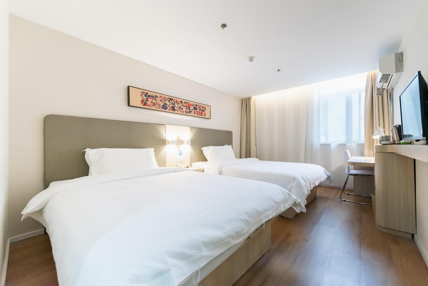 Hanting Hotel Suzhou International Bolan Center photo 5