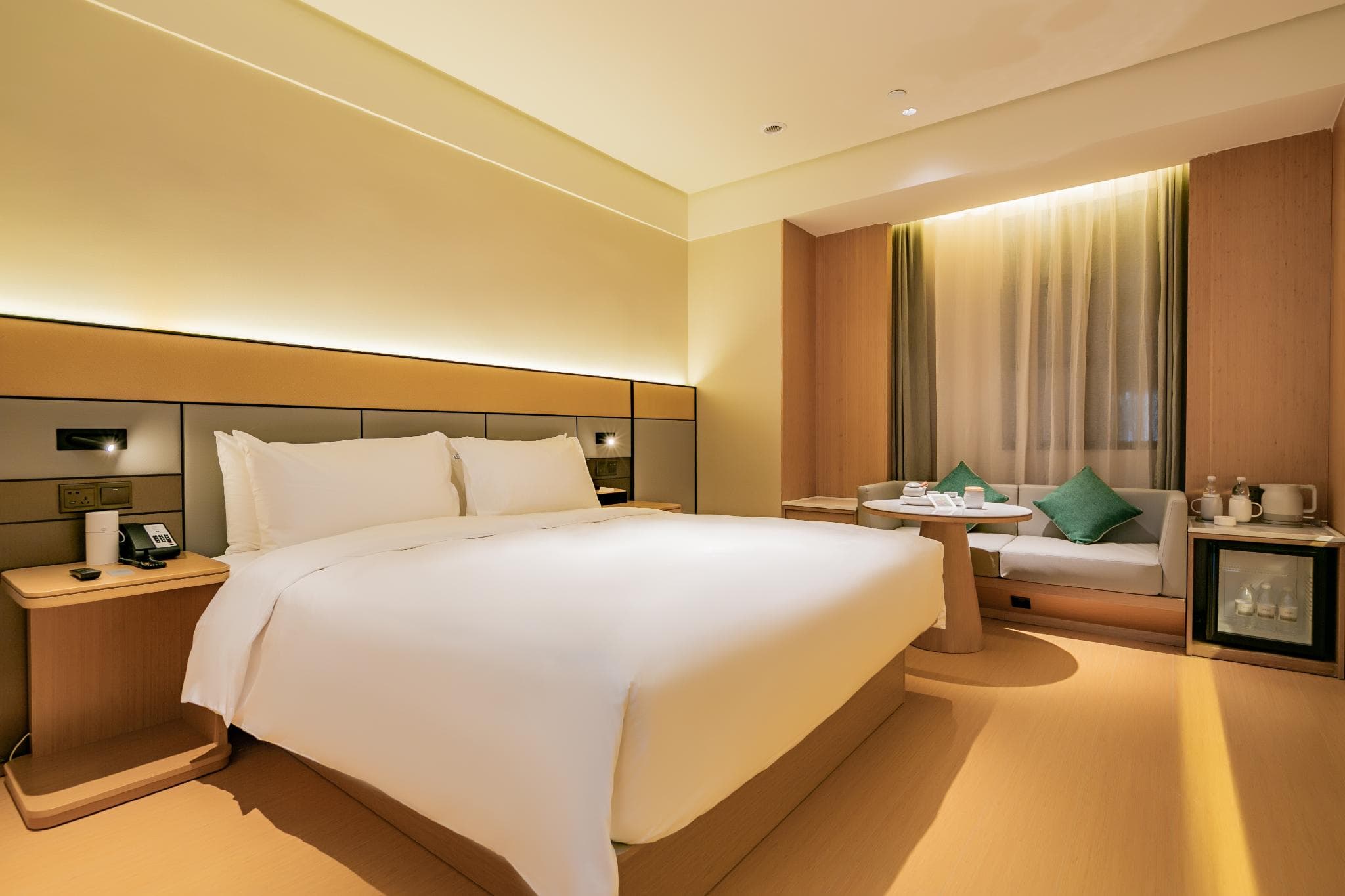 Ji Hotel Chengdu Yulin Road Stadium photo 4