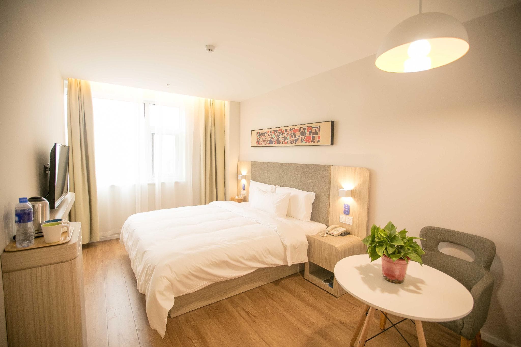 Hanting Hotel Puyang City Center Plaza photo 2