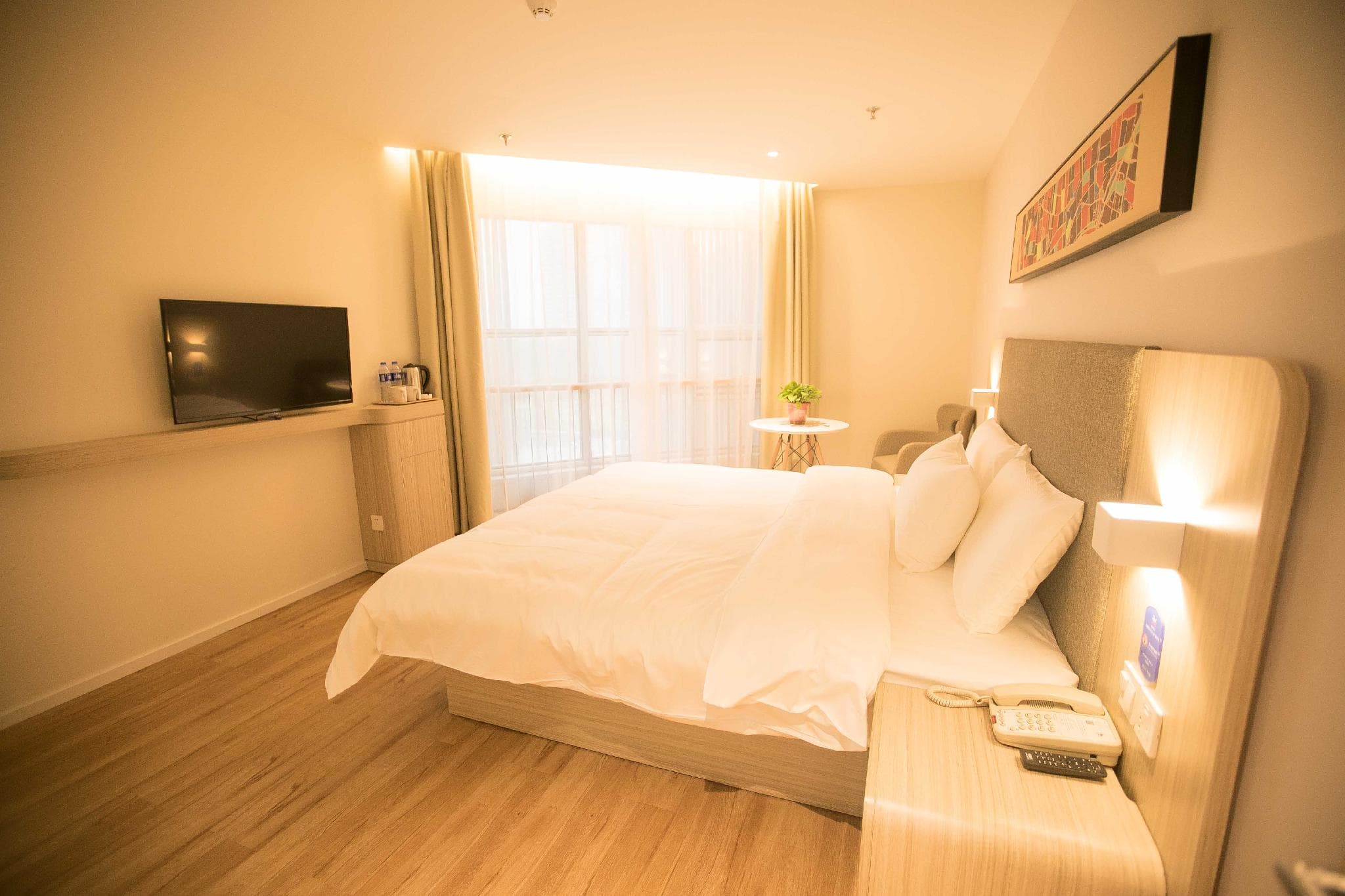 Hanting Hotel Puyang City Center Plaza photo 5