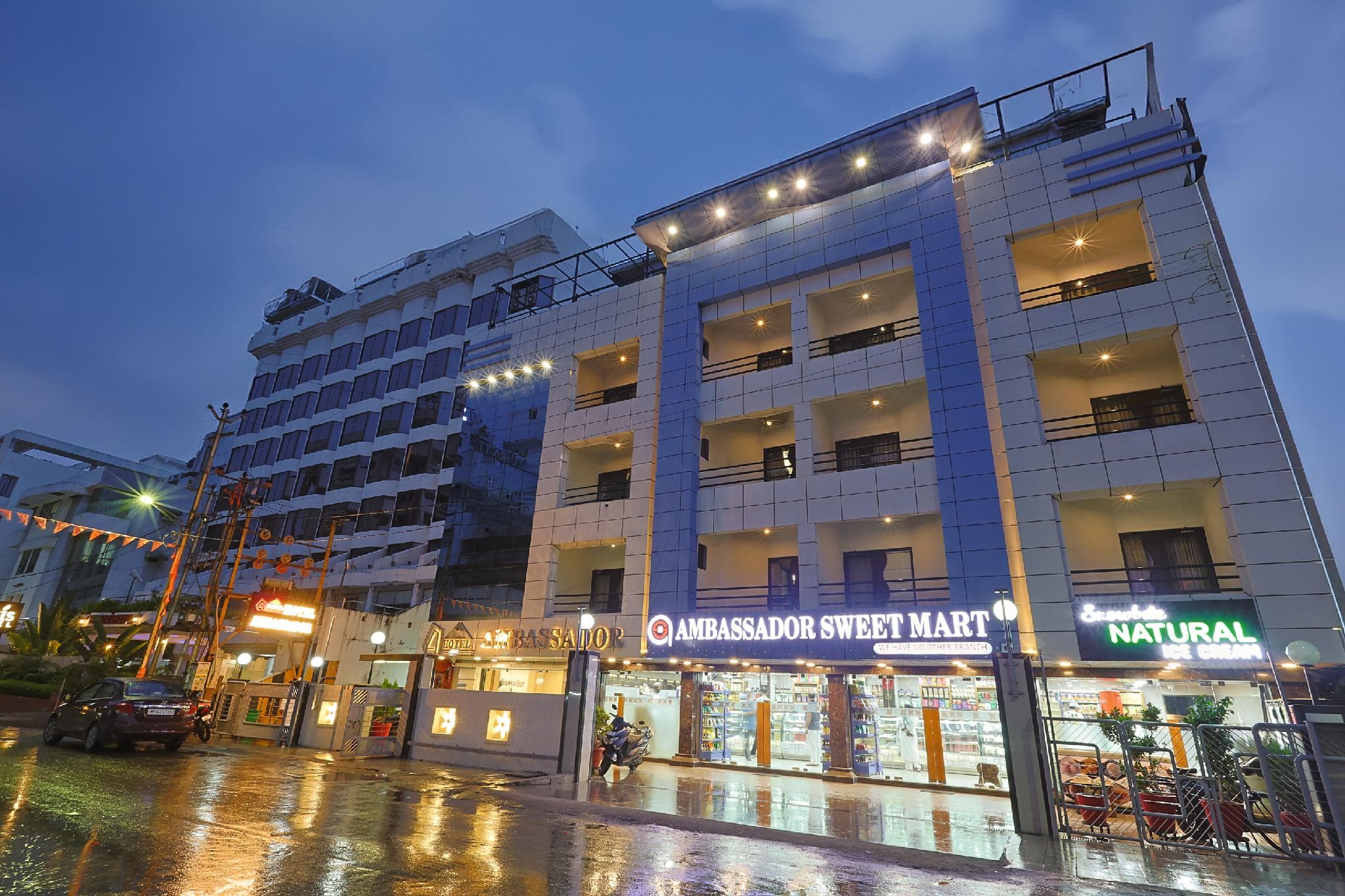Hotel Ambassador