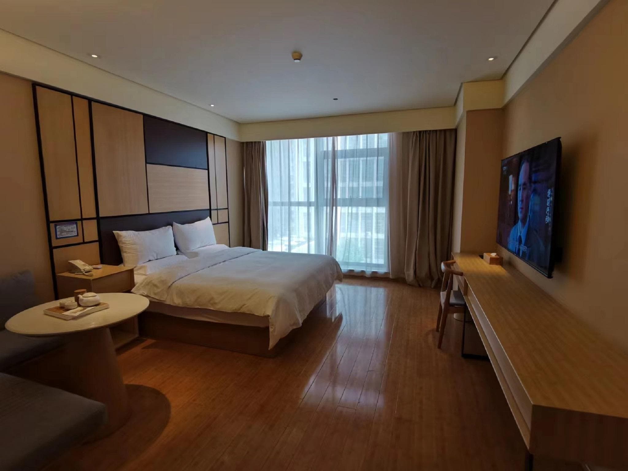 Ji Hotel Zhenjiang Railway Station photo 2