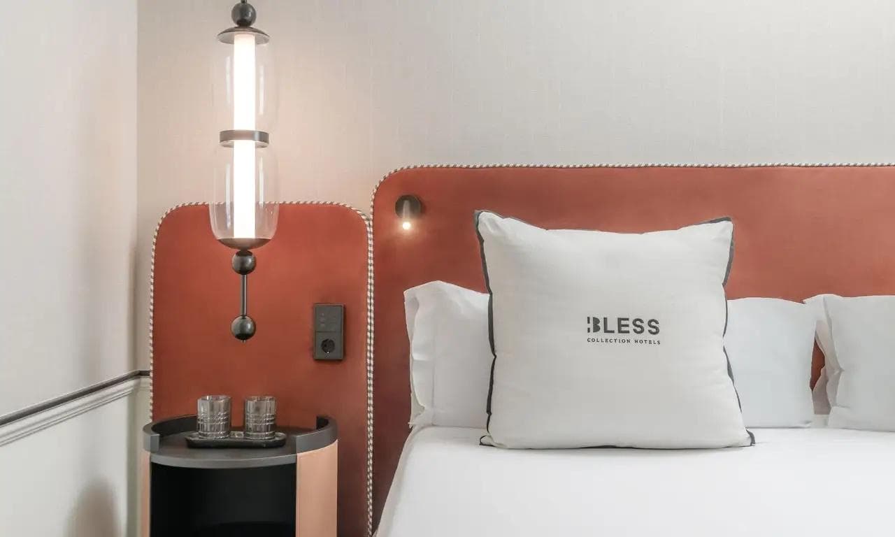 Bless Hotel Barcelona photo 2