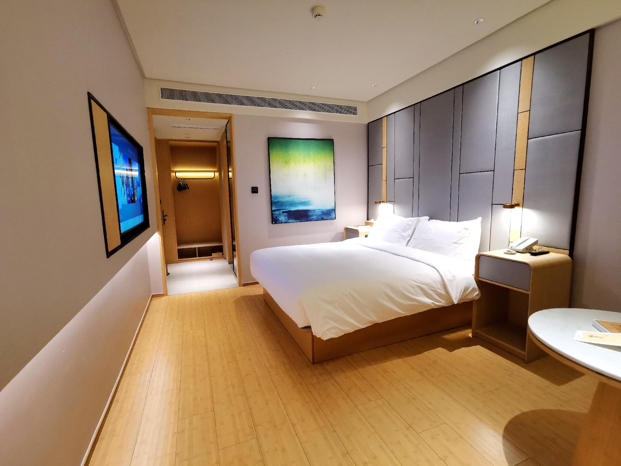 Ji Hotel Hangzhou Xixi Harbour City photo 5
