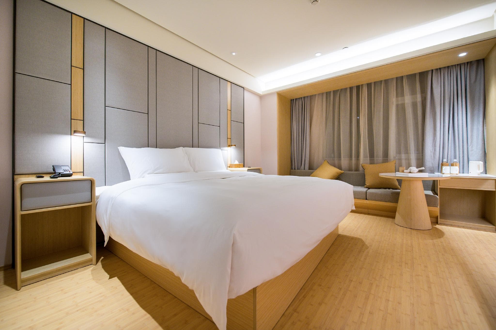 Ji Hotel Lianyungang Railway Station photo 4
