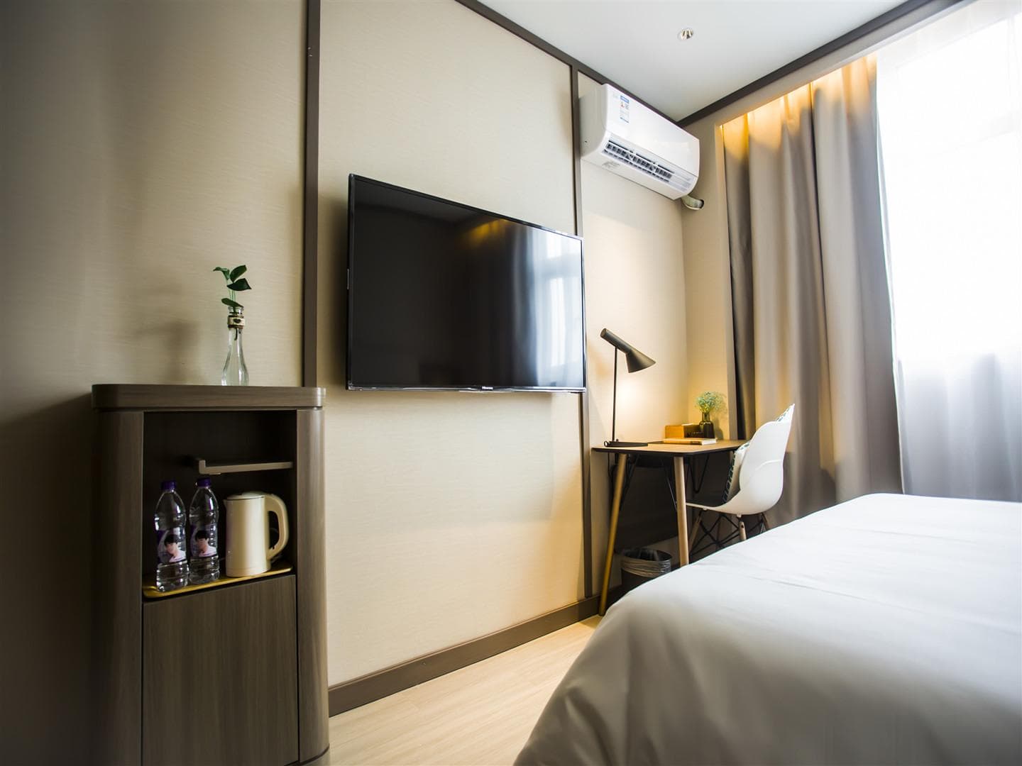 Hanting Hotel Linyi Luozhuang Baoli Fortune Plaza photo 2