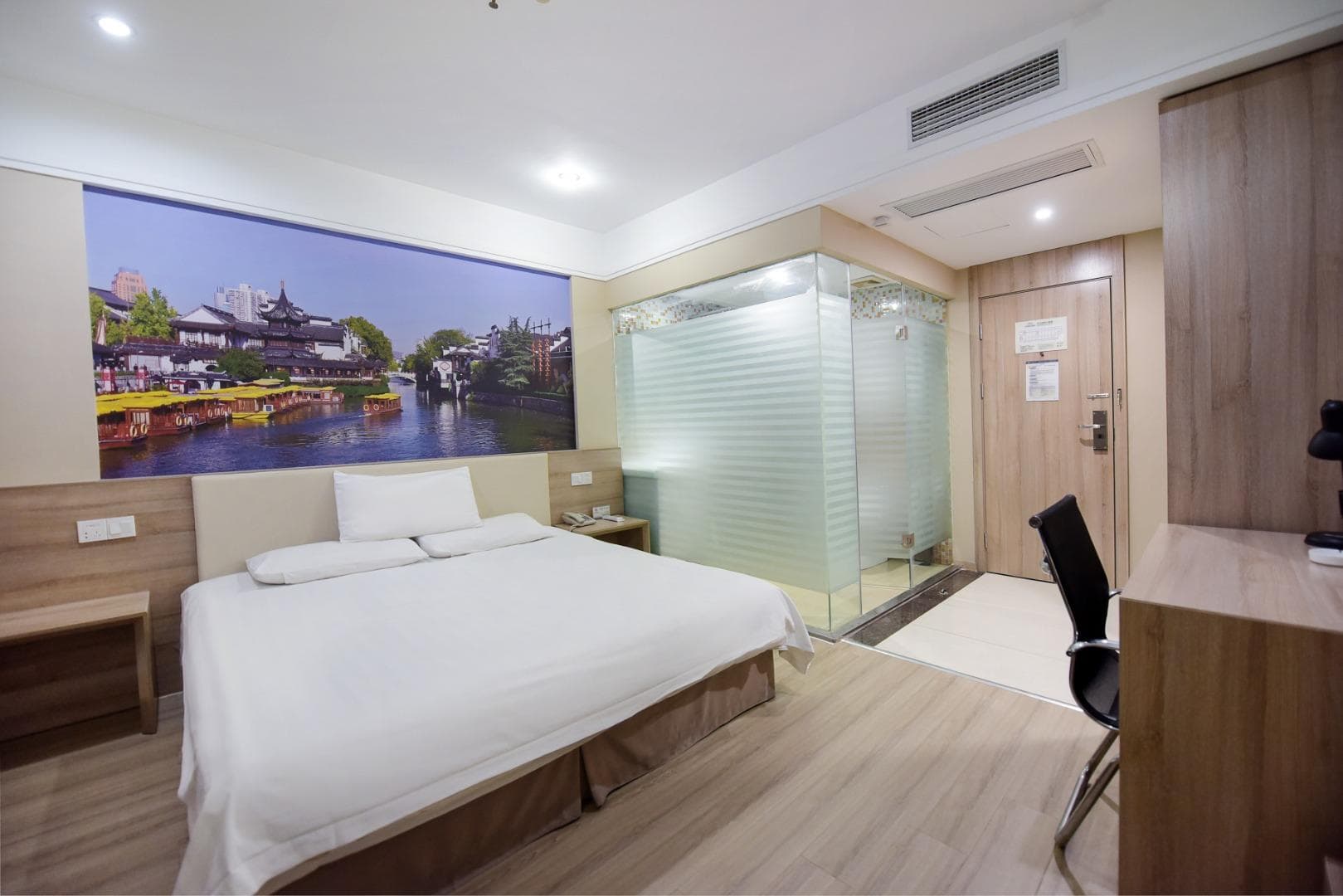 Elan Inn Nanjing Jiangning Longmian Avenue Metro Station photo 2
