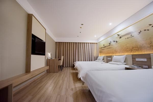 Elan Inn Nanjing Jiangning Longmian Avenue Metro Station photo 4