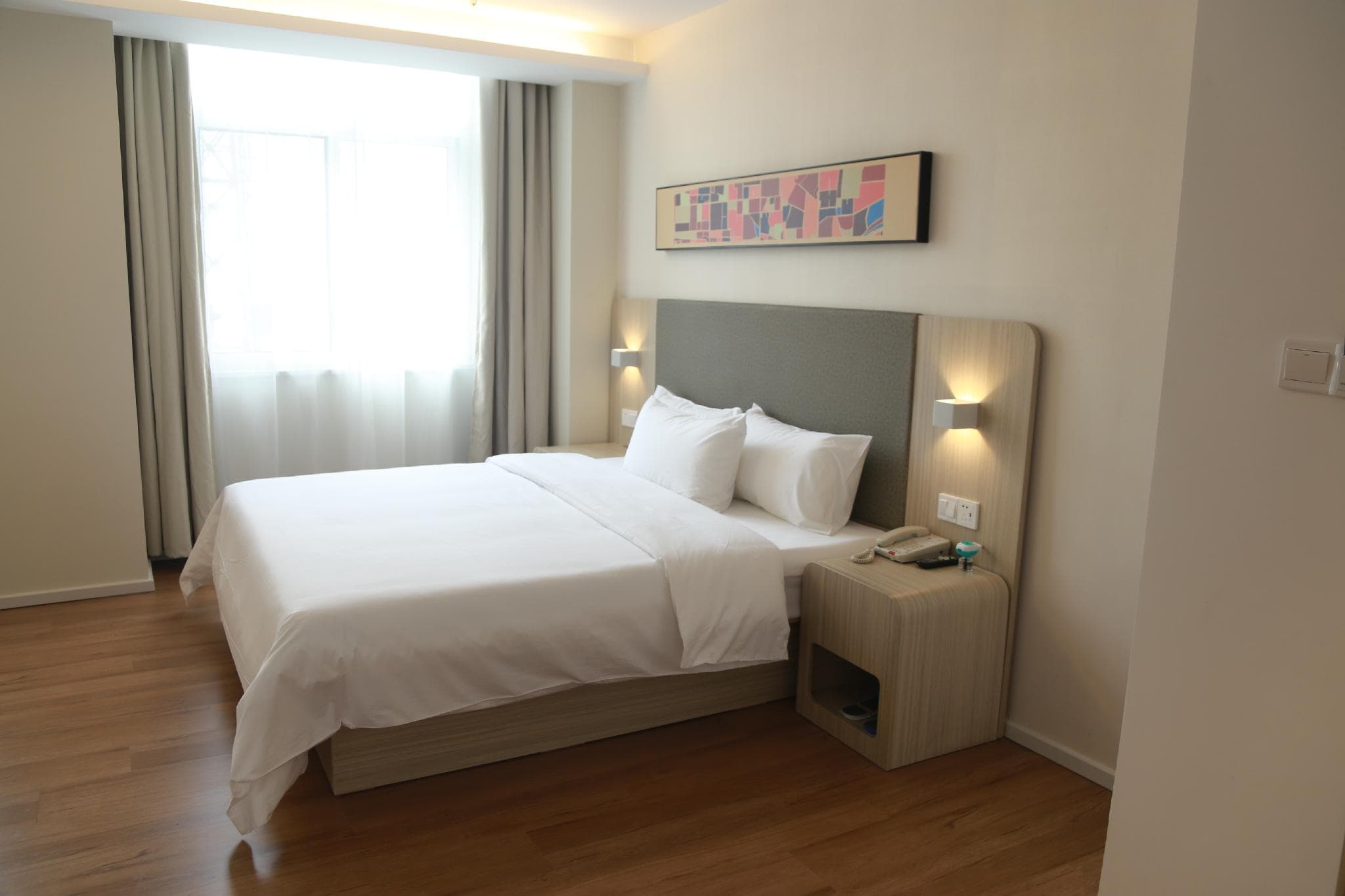 Hanting Hotel Anyang Wenfeng Avenue photo 3