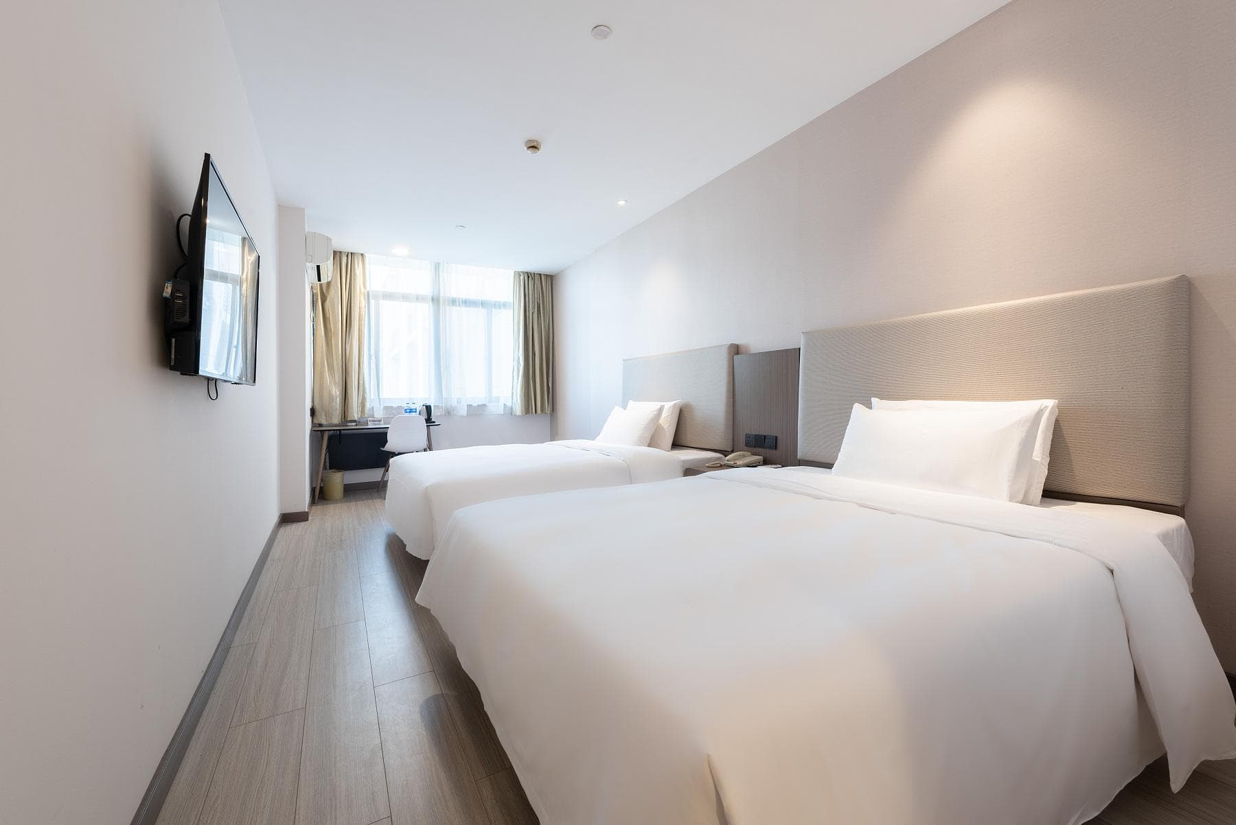 Hanting Hotel Zhongtai Shangmao City photo 5