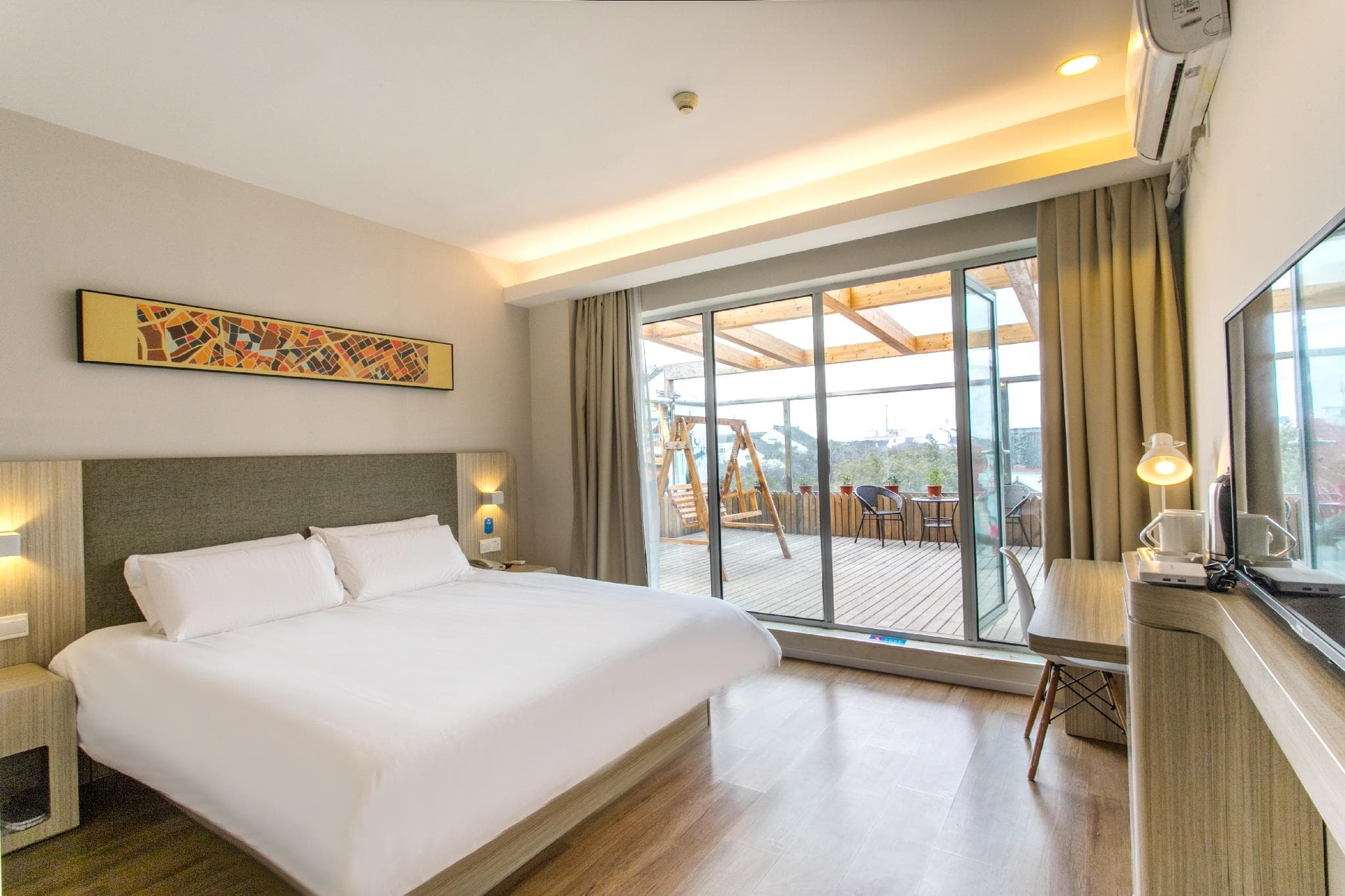 Hanting Hotel Suzhou Guanqian Street Yangyu Alley Metro Station photo 5