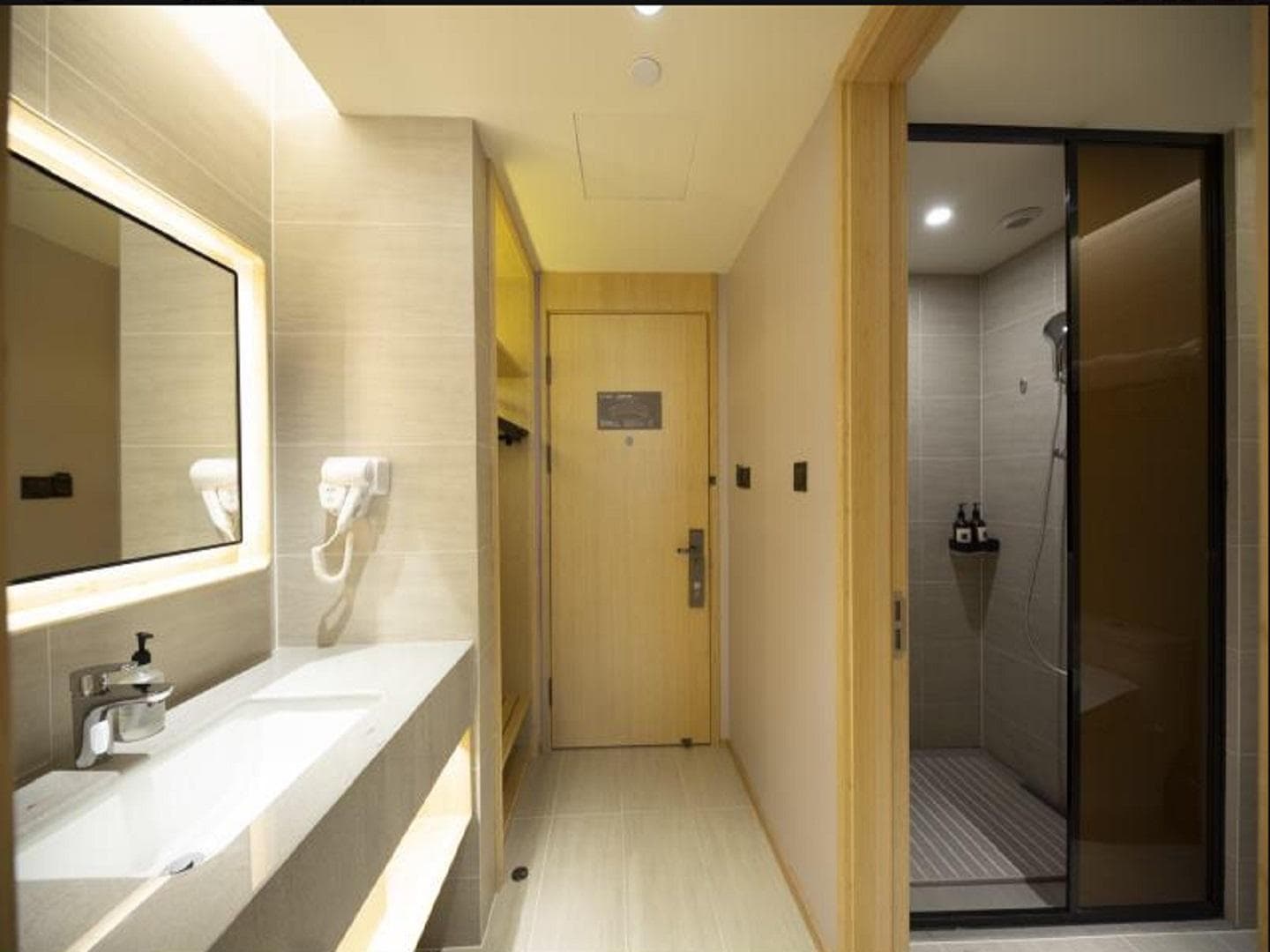 Ji Hotel Ji'nan Zhangqiu Baimaiquan photo 5