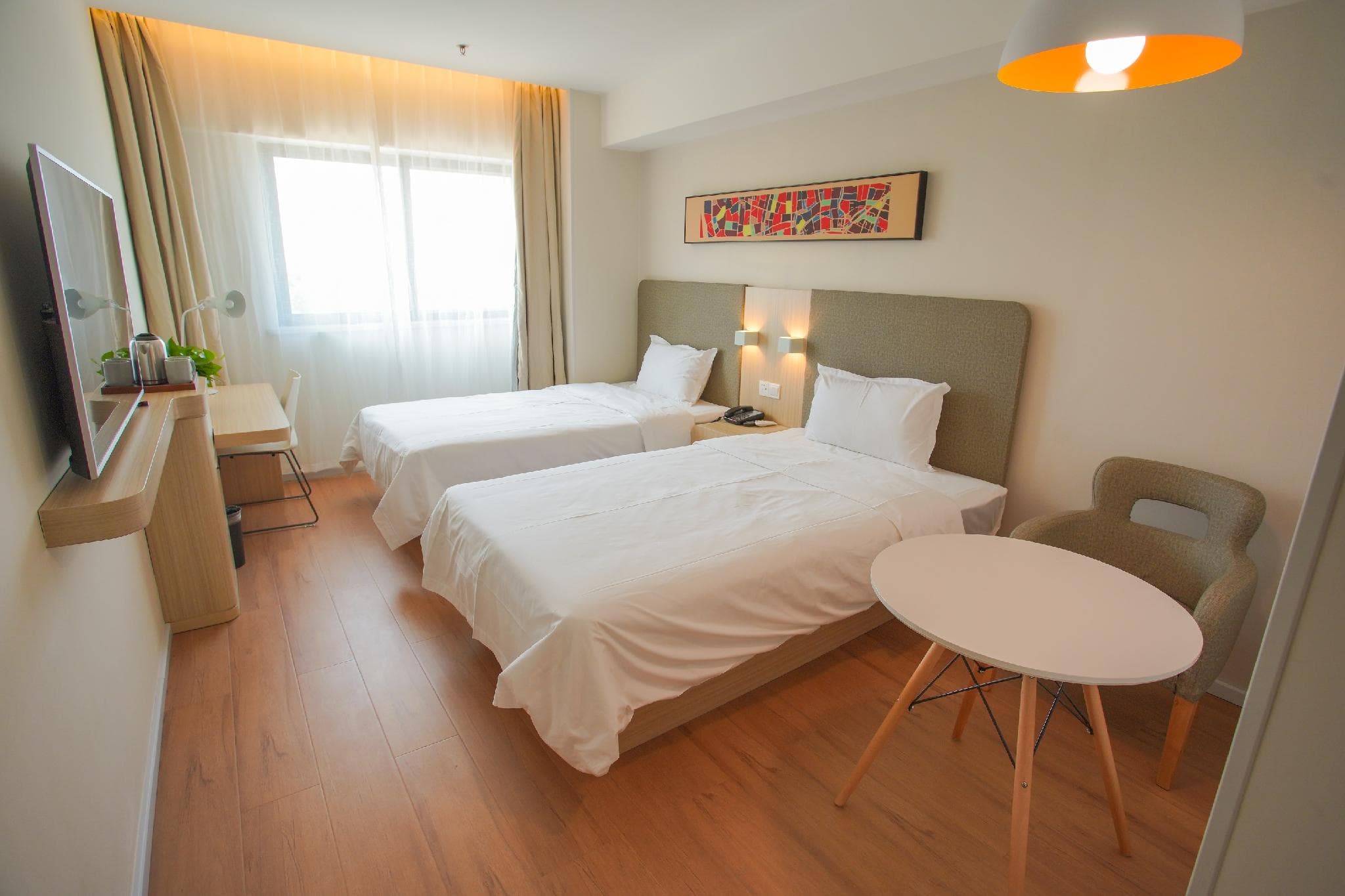 Hanting Hotel Anyang Tangyin Chengnan Park photo 3
