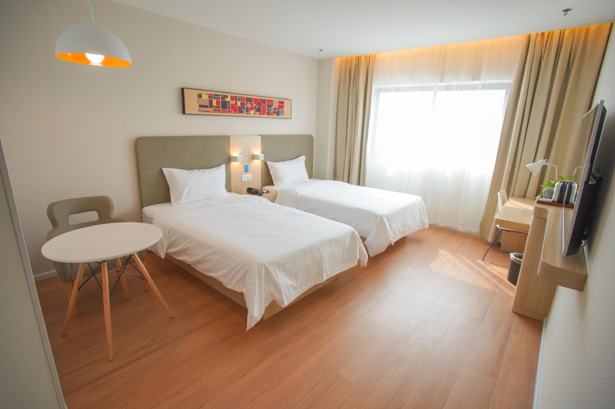 Hanting Hotel Anyang Tangyin Chengnan Park photo 4
