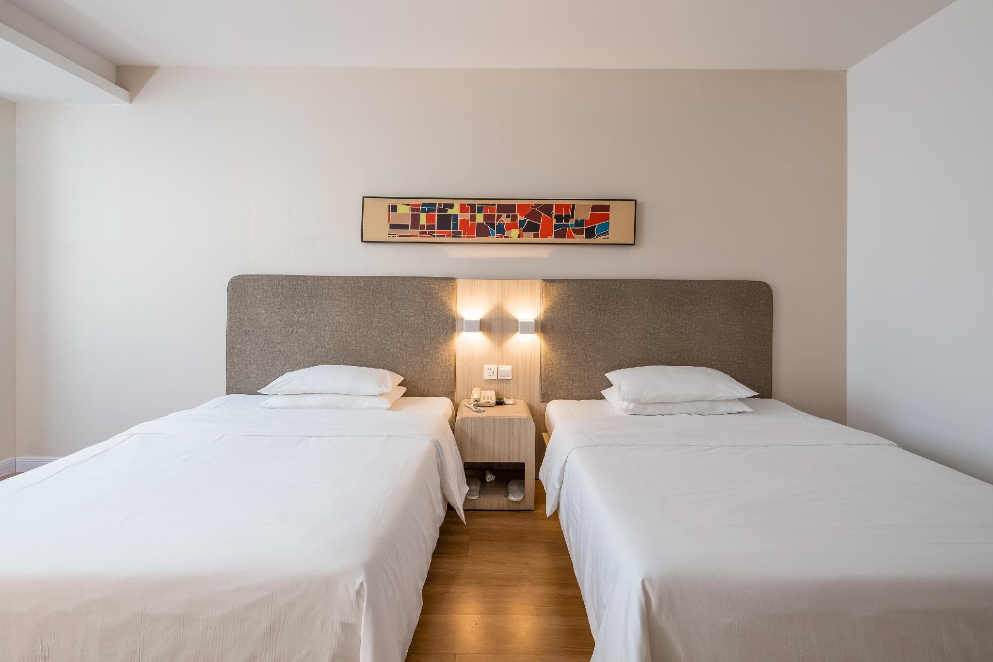 Hanting Hotel Nanjing Lukou Airport photo 5