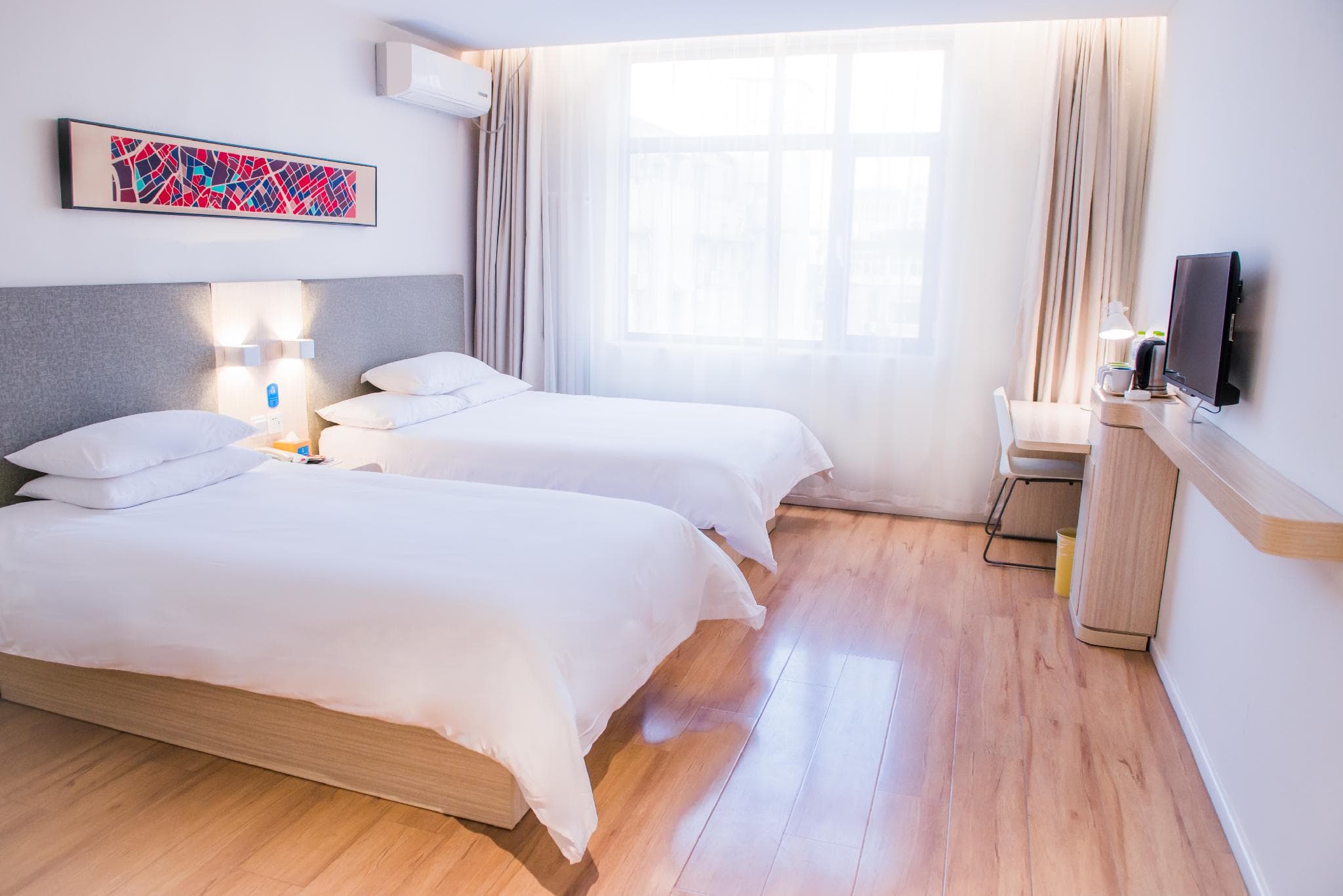 Hanting Hotel Jinan Quancheng Square Chaoshan Street photo 3