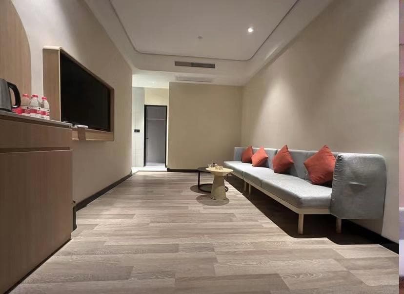 LANO Hotel Guangdong Heyuan Dongyuan County Yujiang Dijingwan Huayuan photo 3