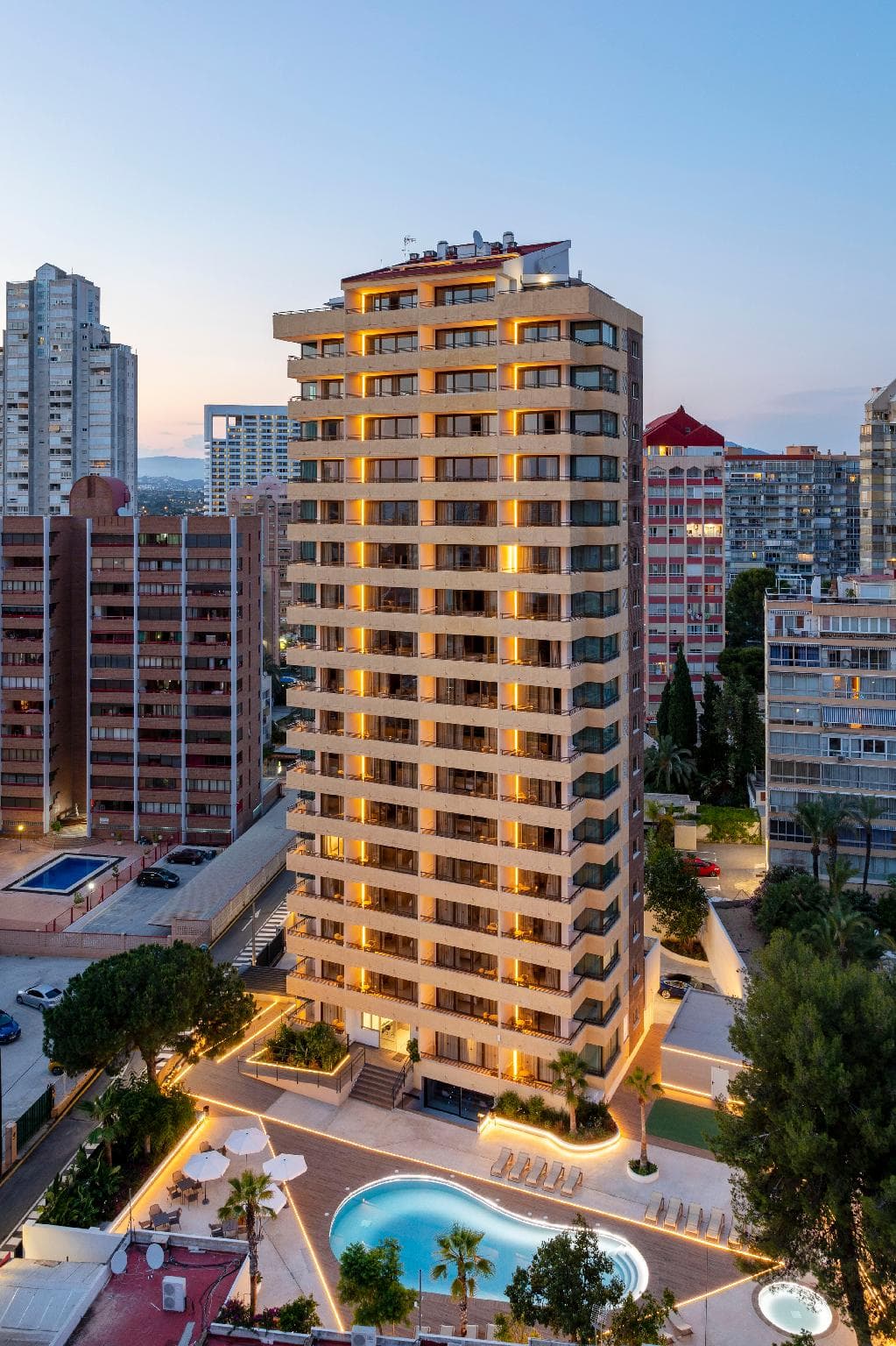 Halley Hotel & Apartments Affiliated by Melia photo 3