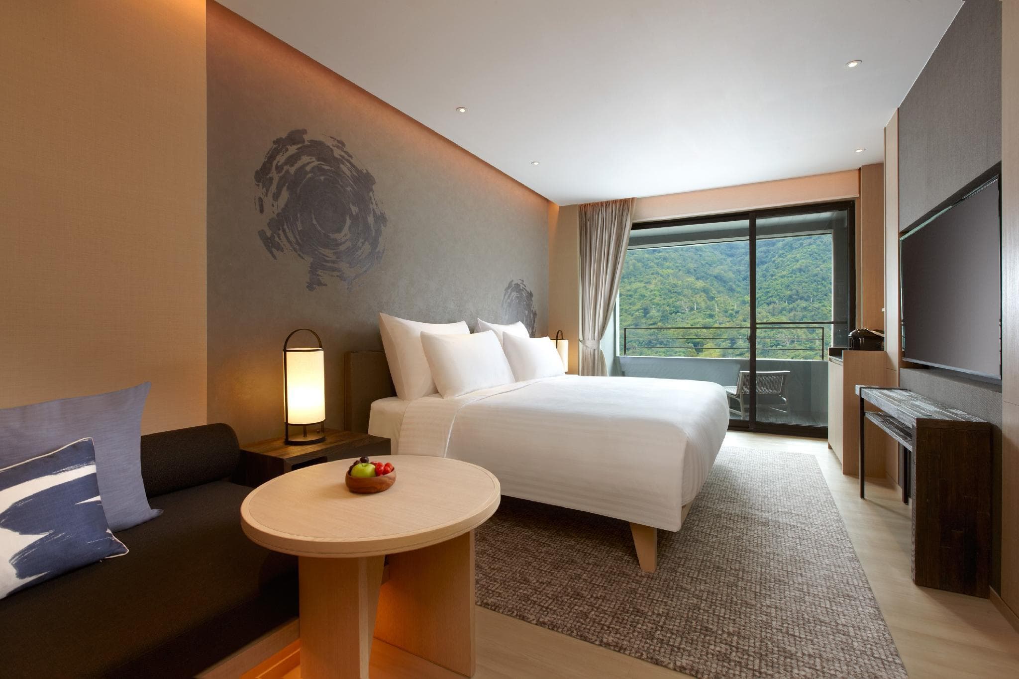 Mu Jiao Xi Hotel photo 2