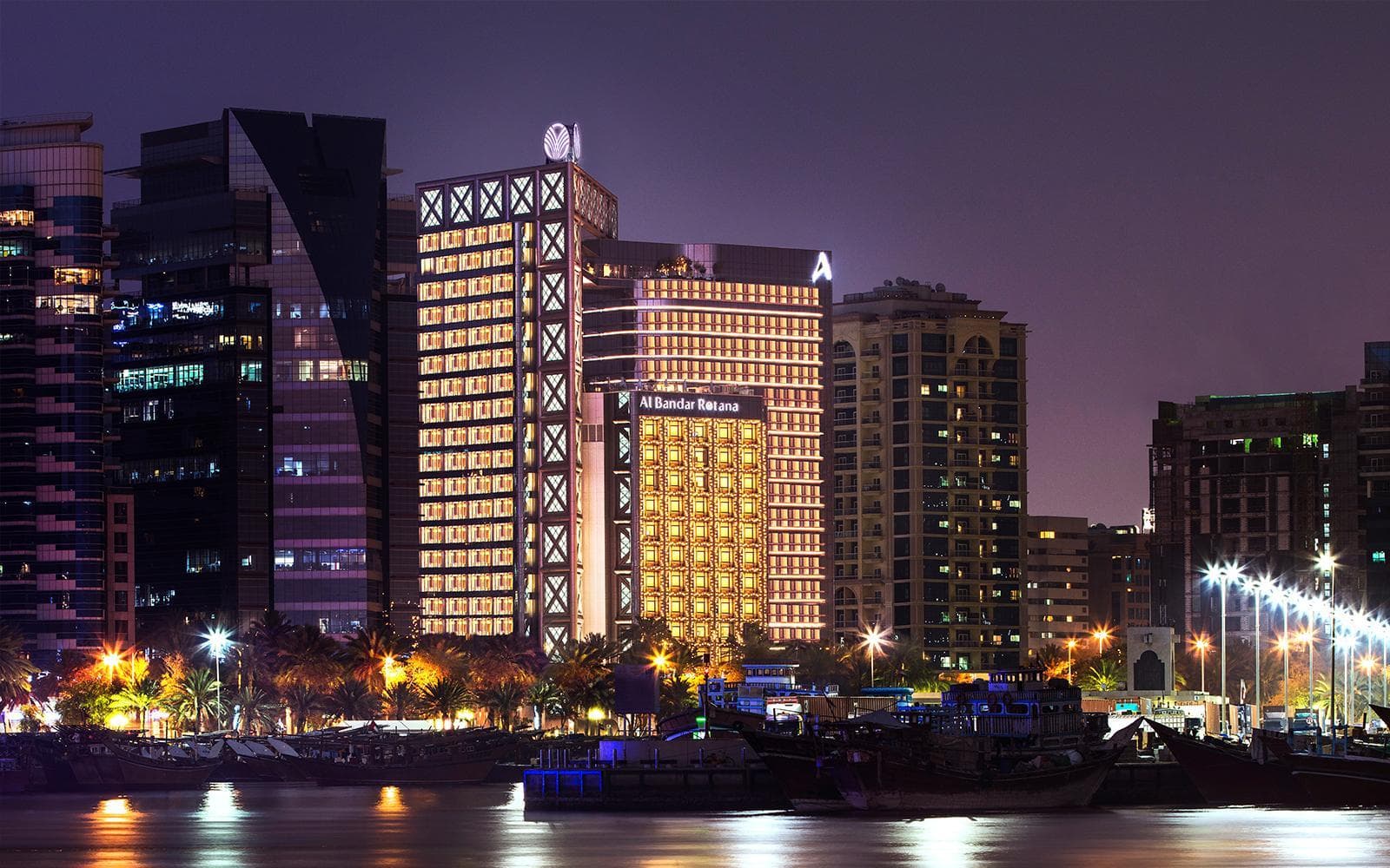Al Bandar Rotana - Dubai Creek photo 4