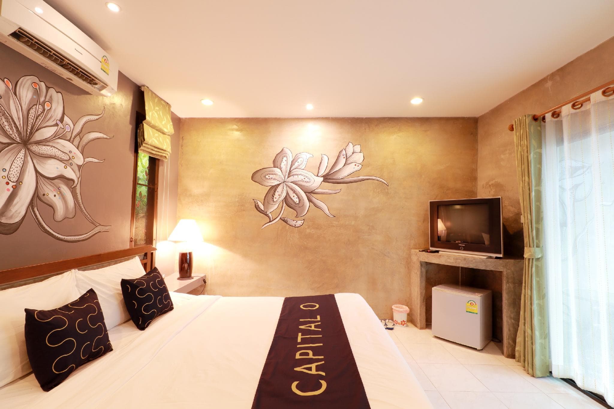 Capital O 464 At Nata Chiangmai Chic Jungle photo 5