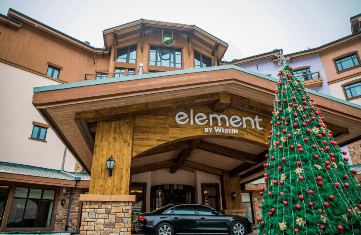 Element Chongli photo 4
