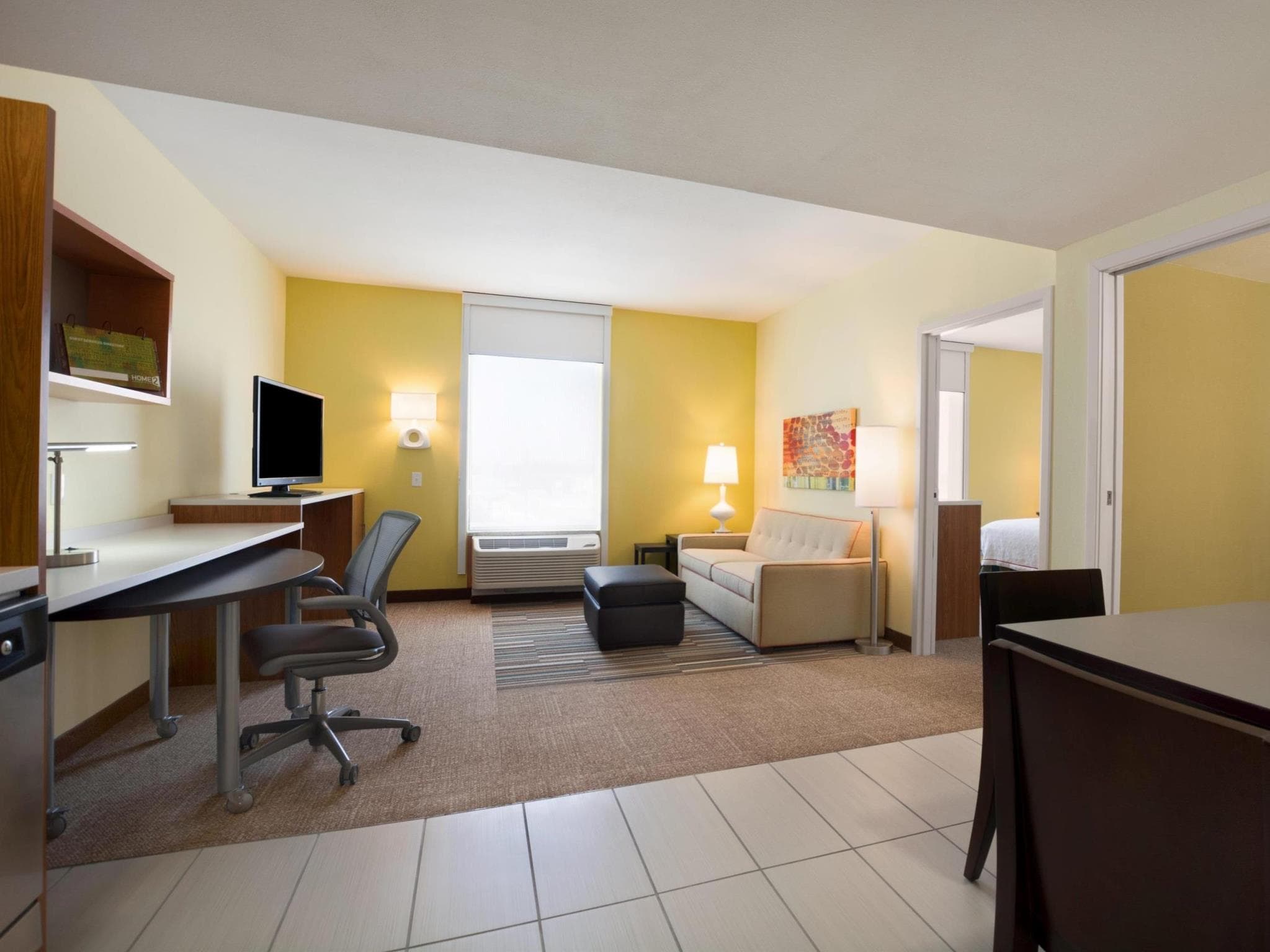 Home2 Suites by Hilton Rochester Henrietta photo 3