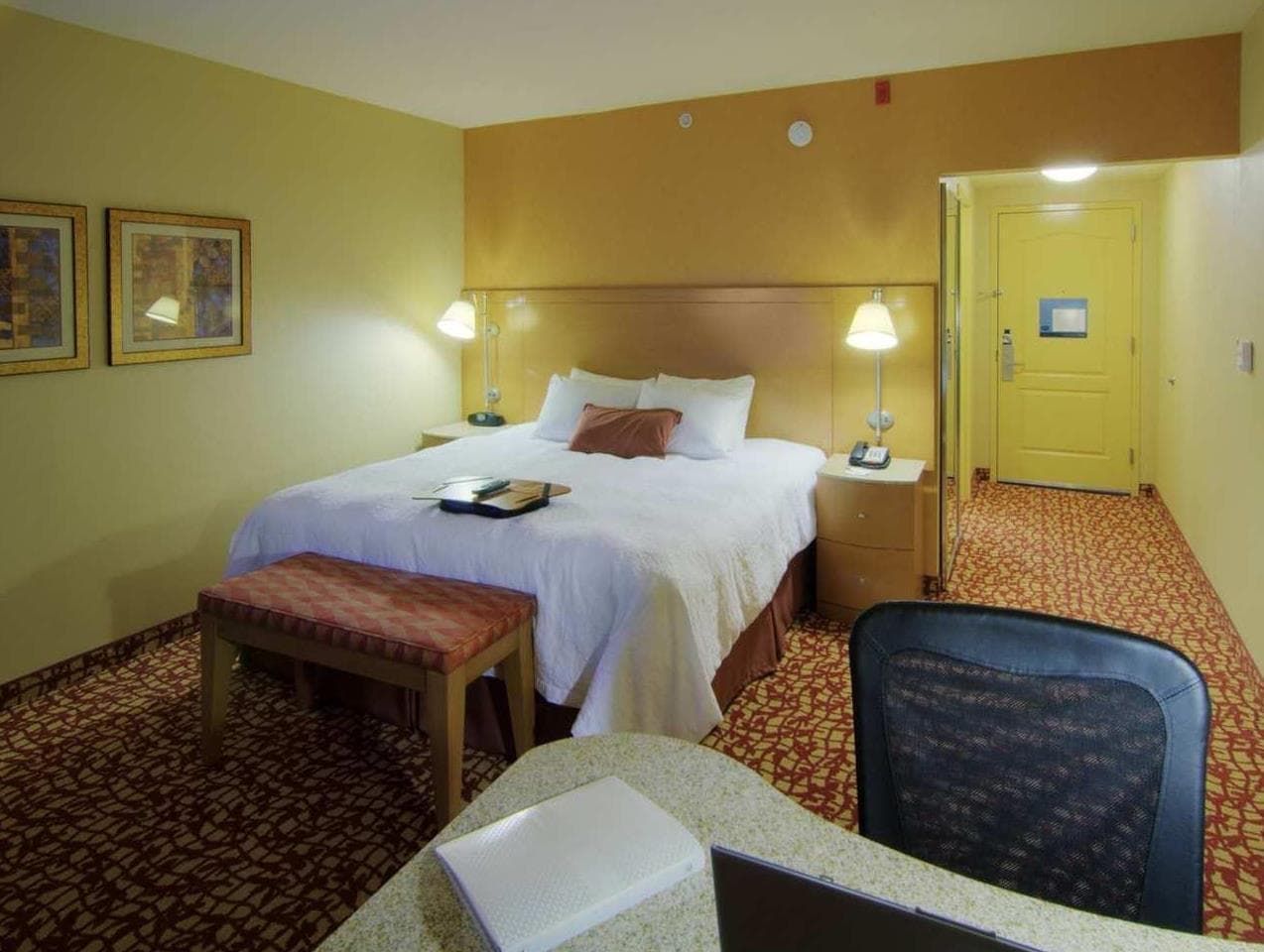 Hampton Inn & Suites Raleigh-Durham Airport-Brier Creek photo 2