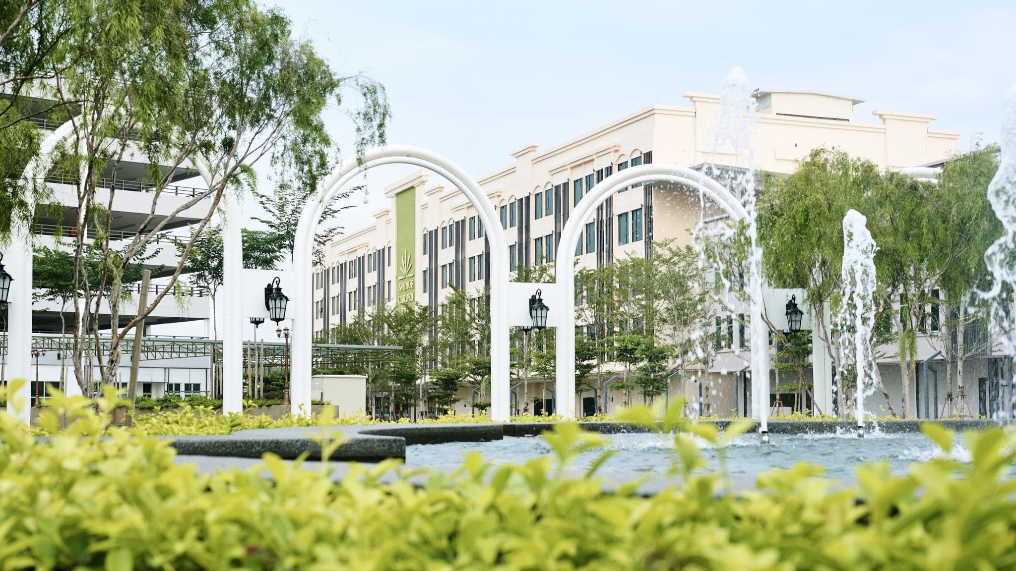 Avenue Garden Hotel photo 3
