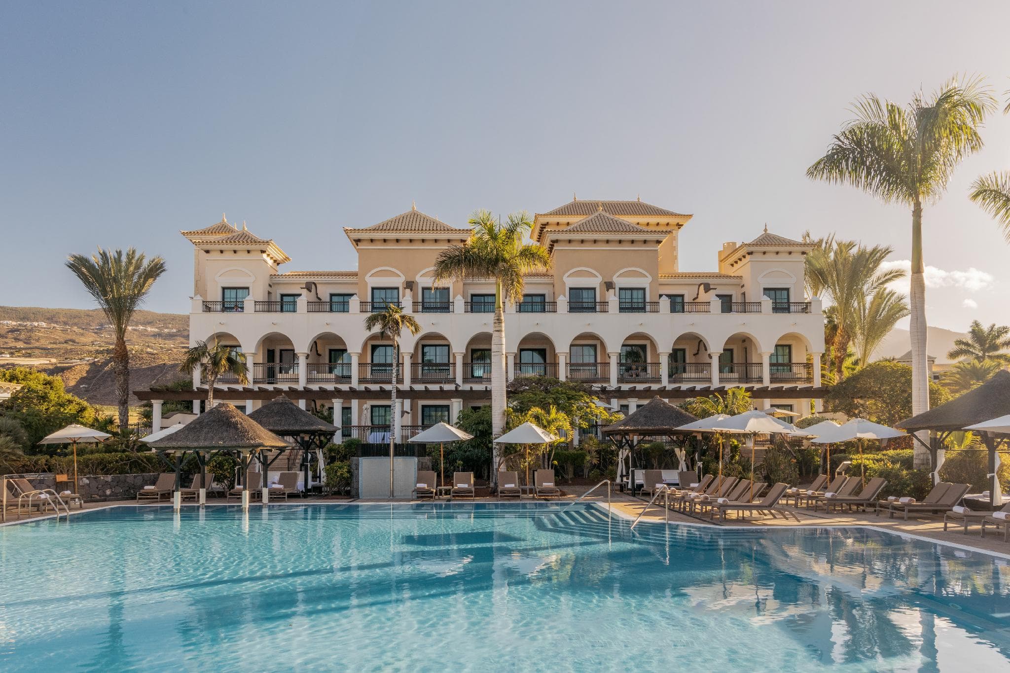 Red Level at Gran Melia Palacio de Isora - Adults Only