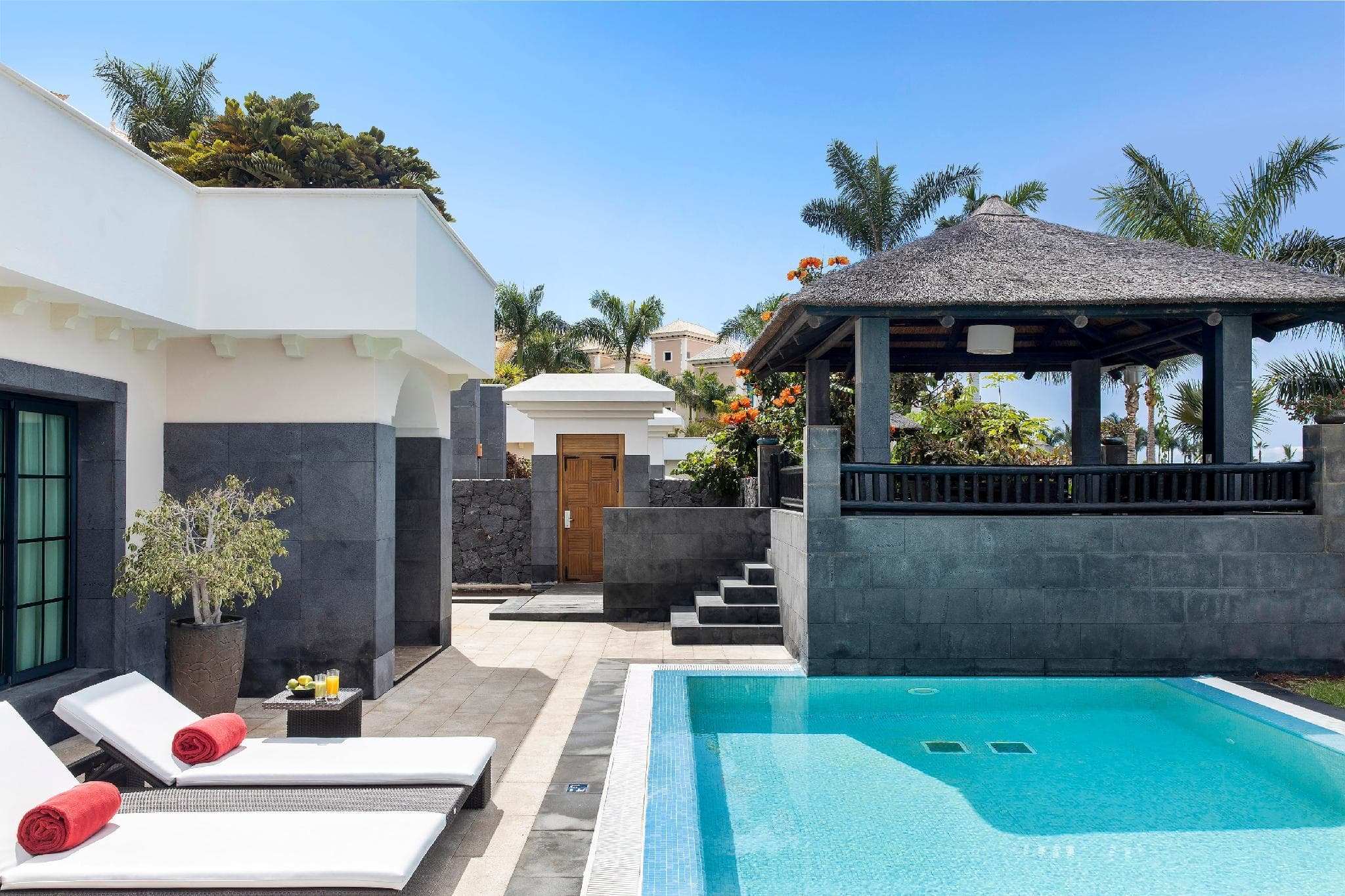Red Level at Gran Melia Palacio de Isora - Adults Only photo 2