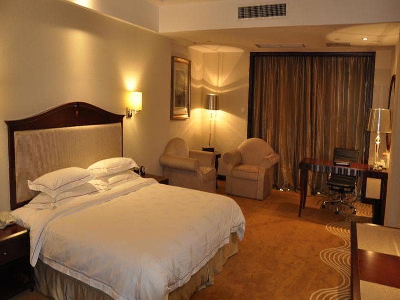 Country Garden Phoenix Hotel Huangshan photo 4