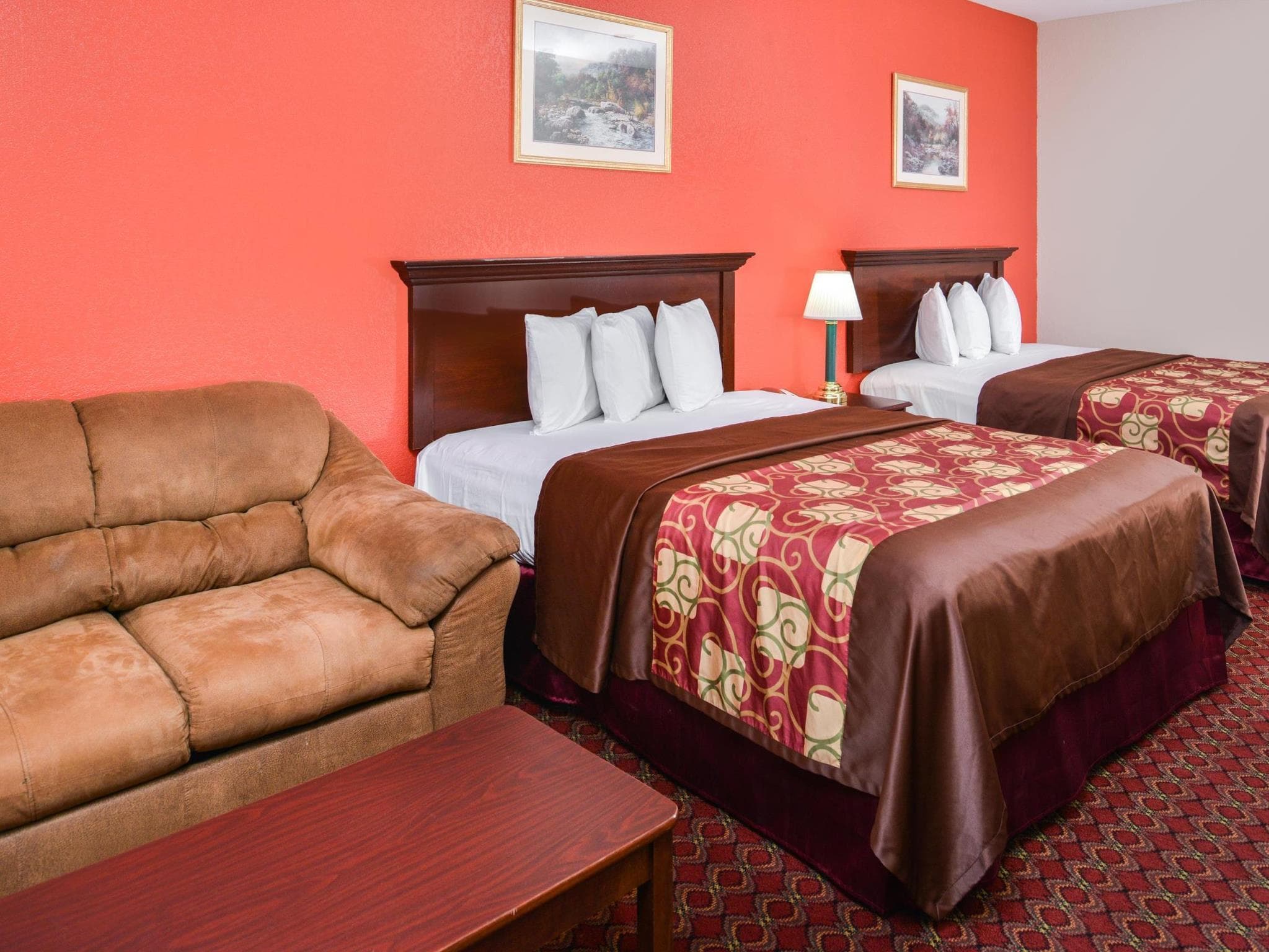 Americas Best Value Inn Houston at FM 1960 & I-45 photo 5
