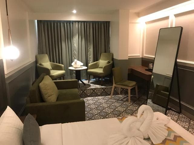 Sapphire Boutique Hotel photo 2
