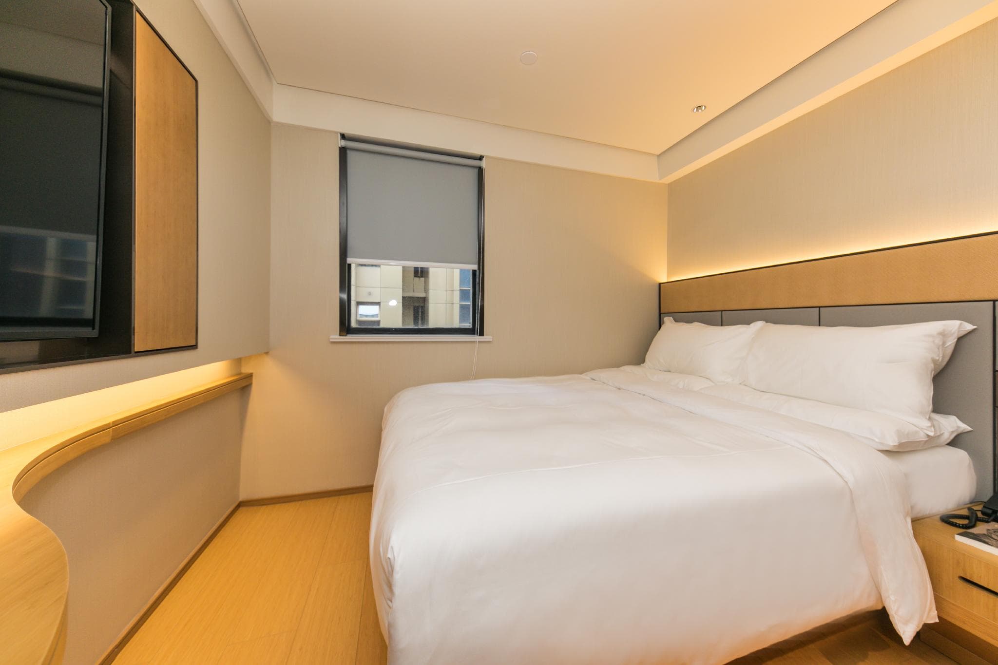 Ji Hotel Nanjing Middle Jiangdong Road photo 2