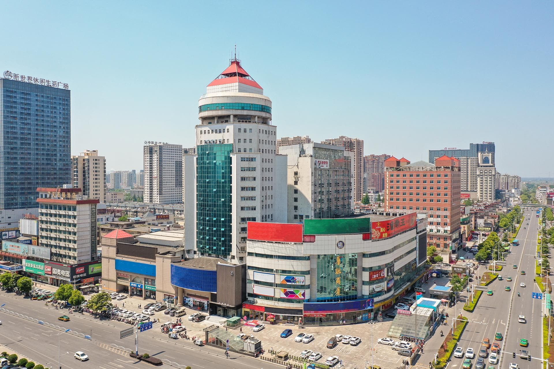 Ji Hotel Huainan Commercial Culture Plaza