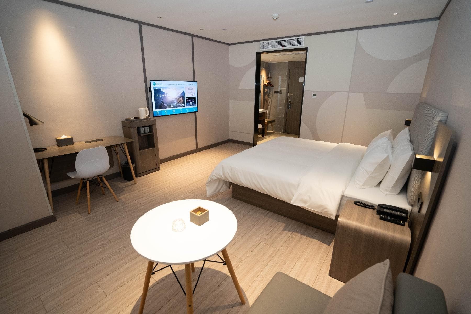 Hanting Hotel Jining Rencheng Avenue photo 5